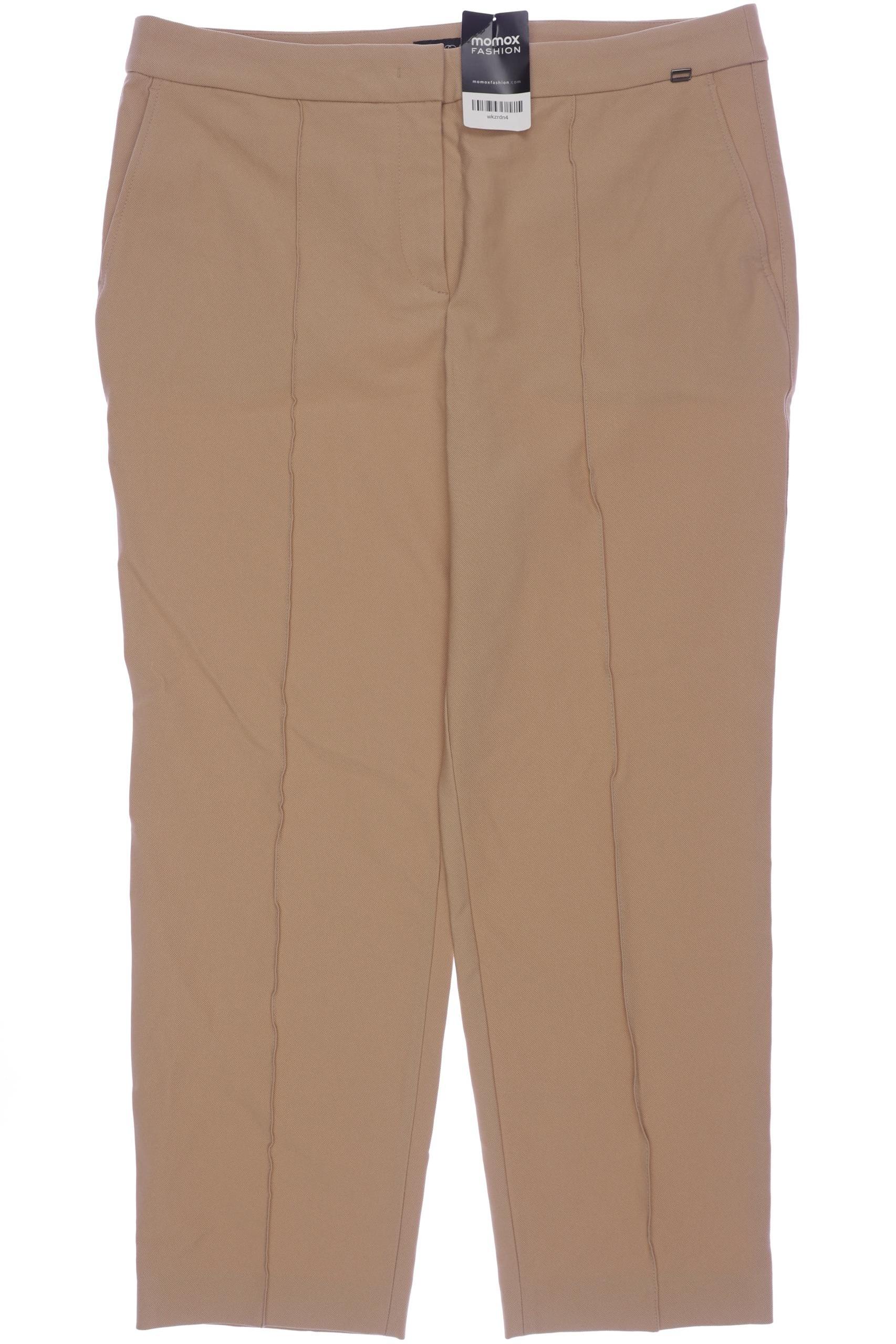 

Marc Cain Damen Stoffhose, beige, Gr. 44