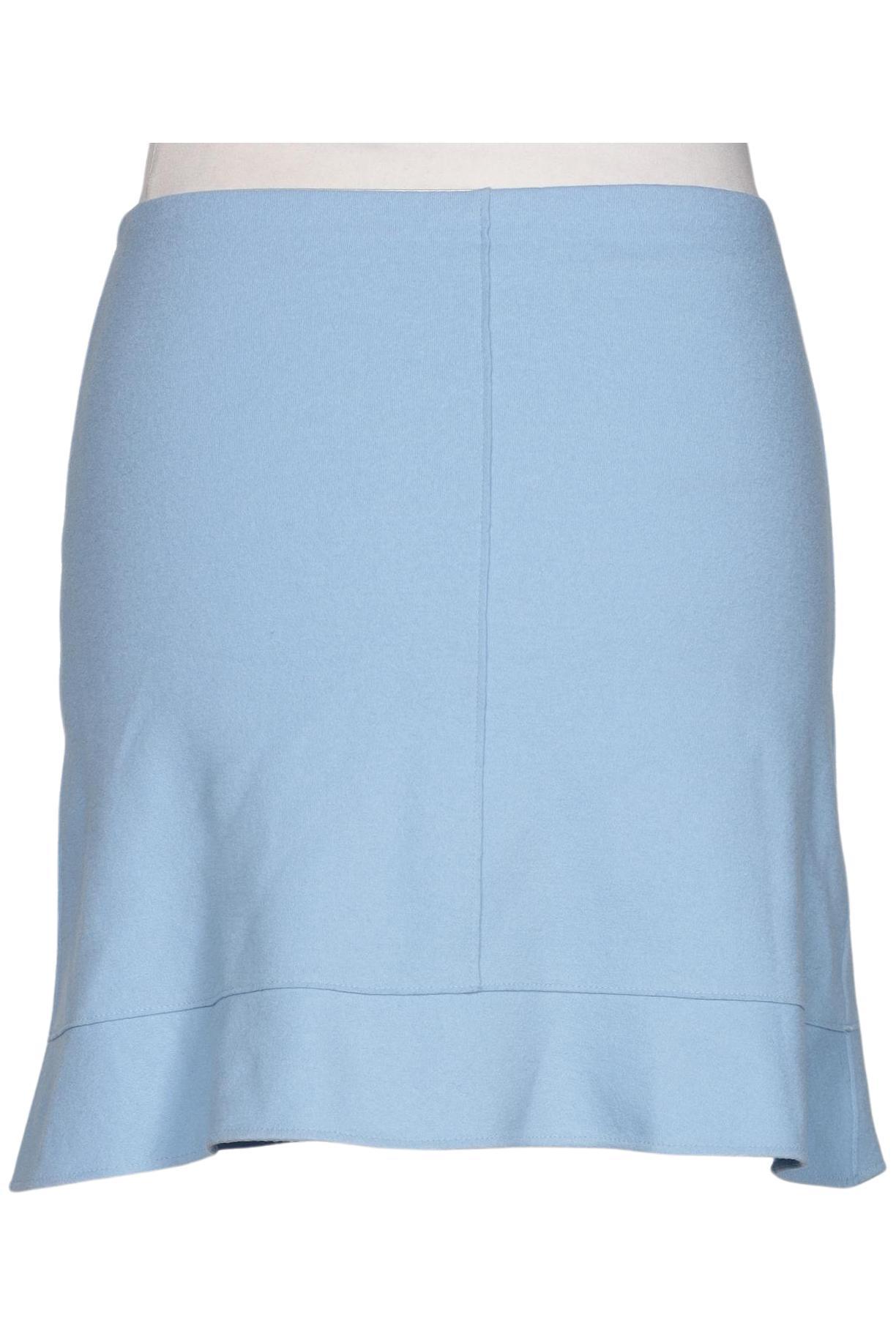 

Marc Cain Damen Rock, hellblau, Gr. 34