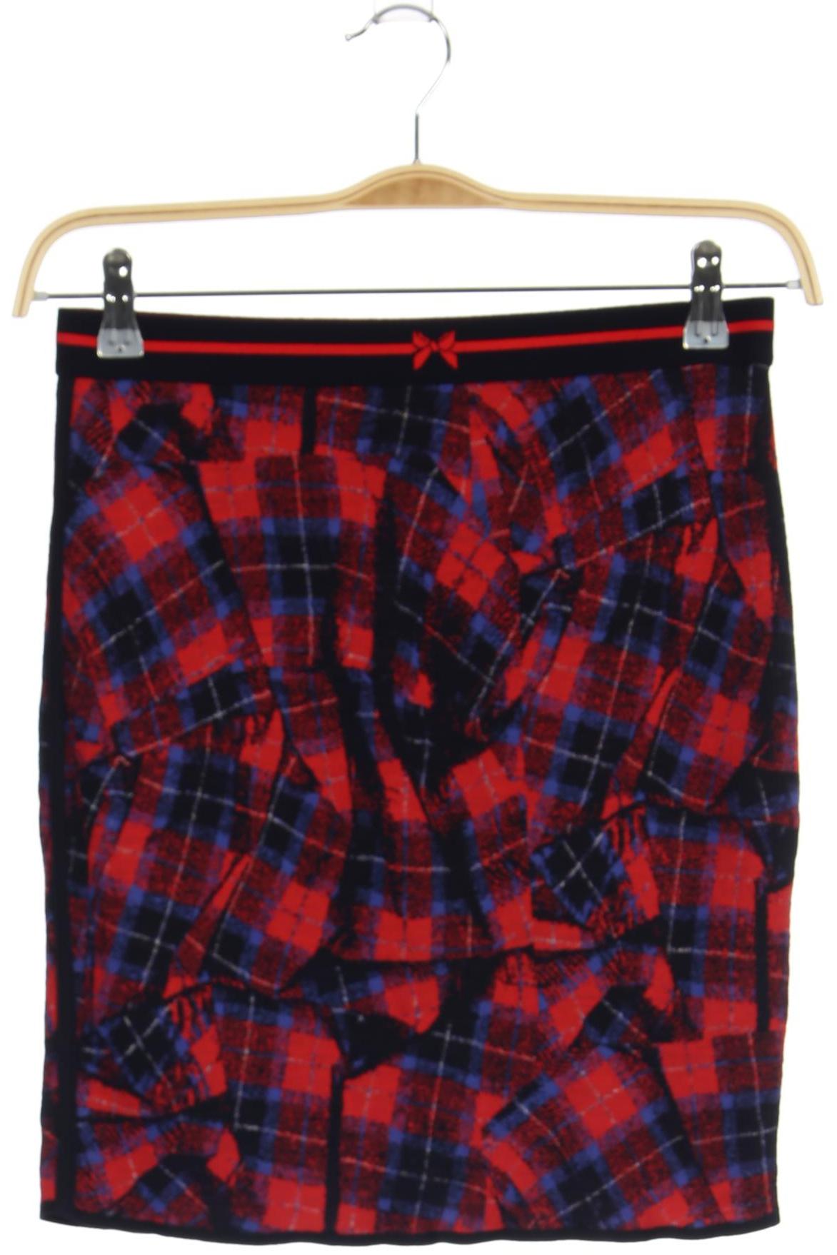 

Marc Cain Damen Rock, rot, Gr. 38