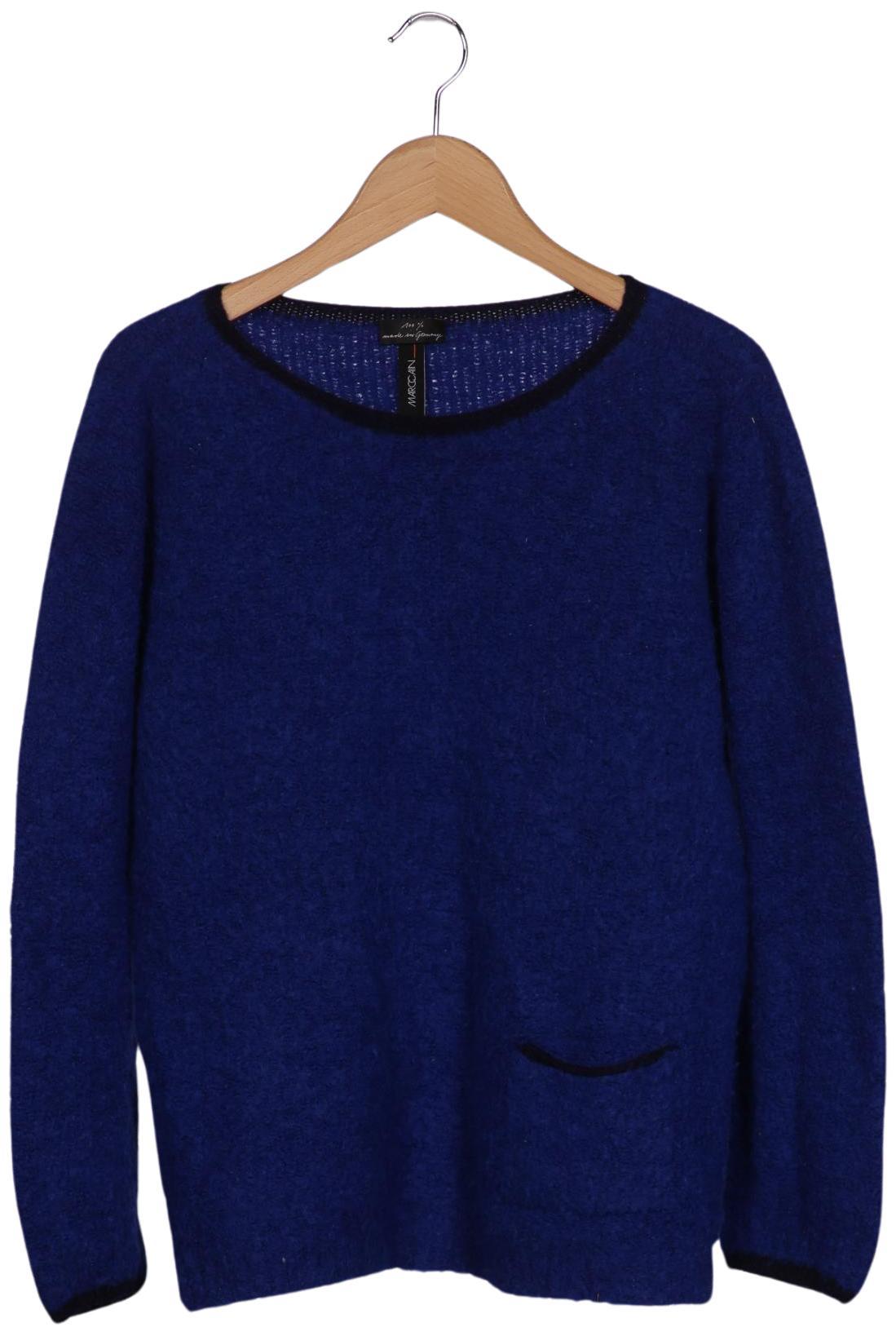 

Marc Cain Damen Pullover, marineblau, Gr. 40