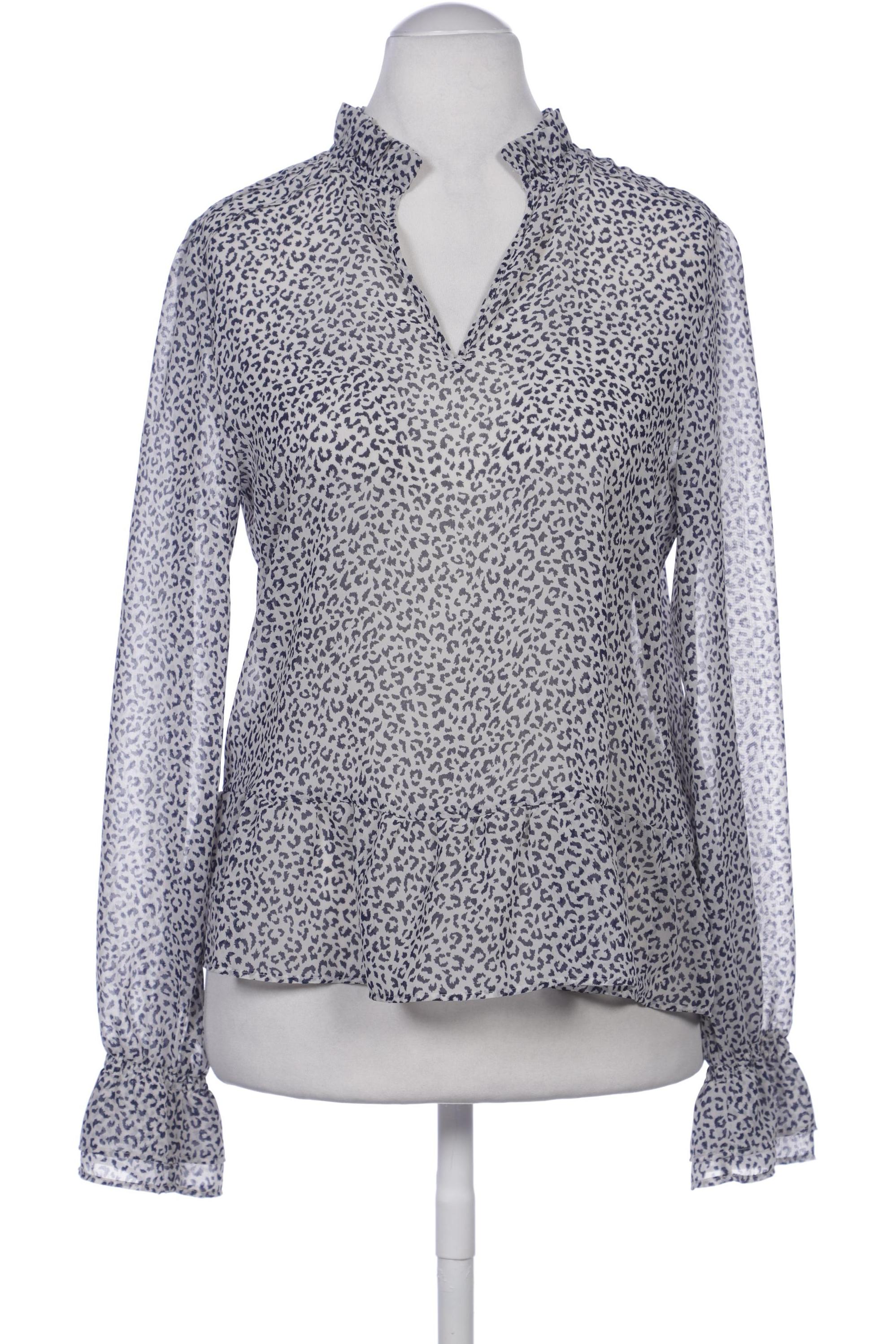 

Marc Cain Damen Bluse, grau, Gr. 38