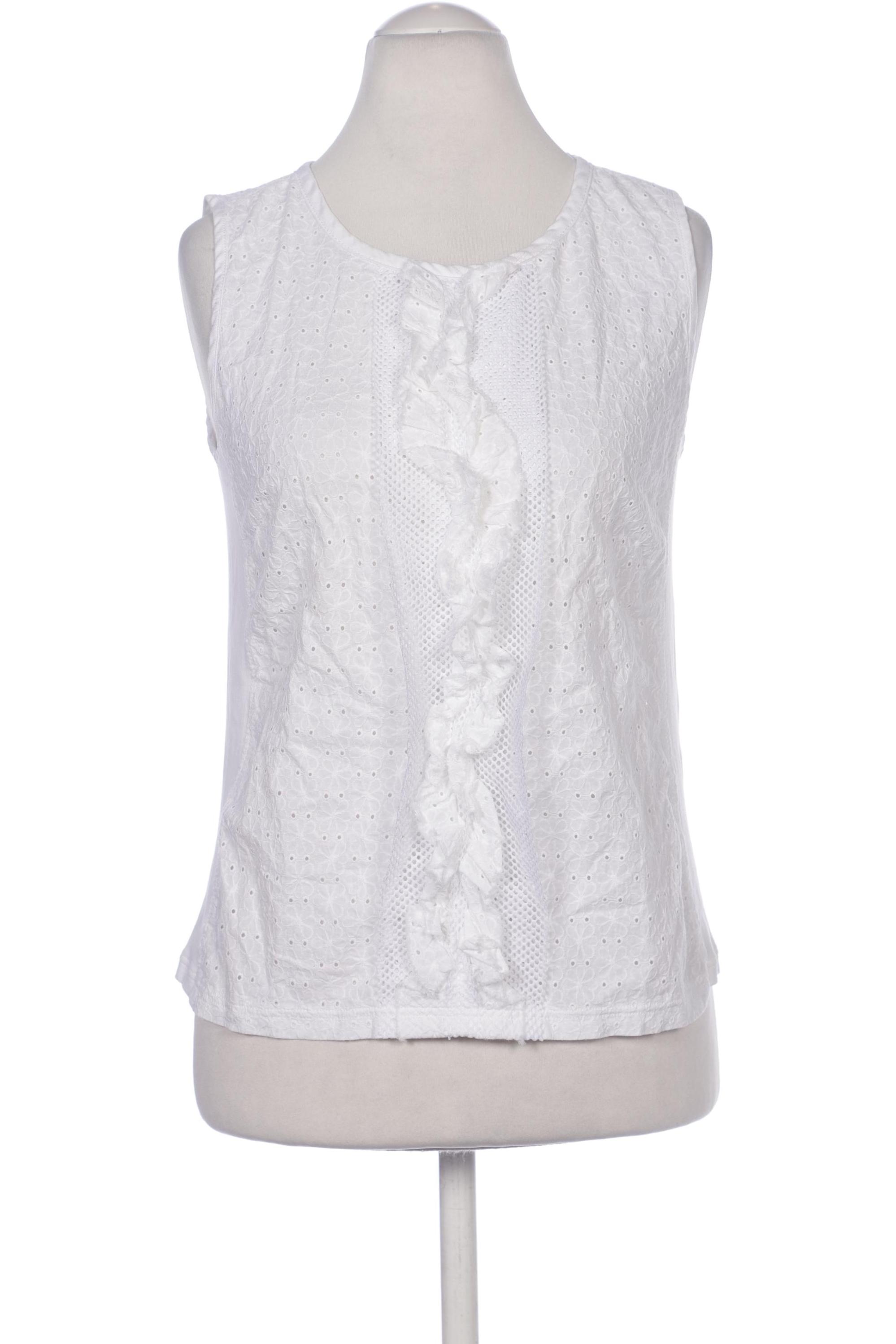 

Marc Cain Damen Top, weiß, Gr. 36