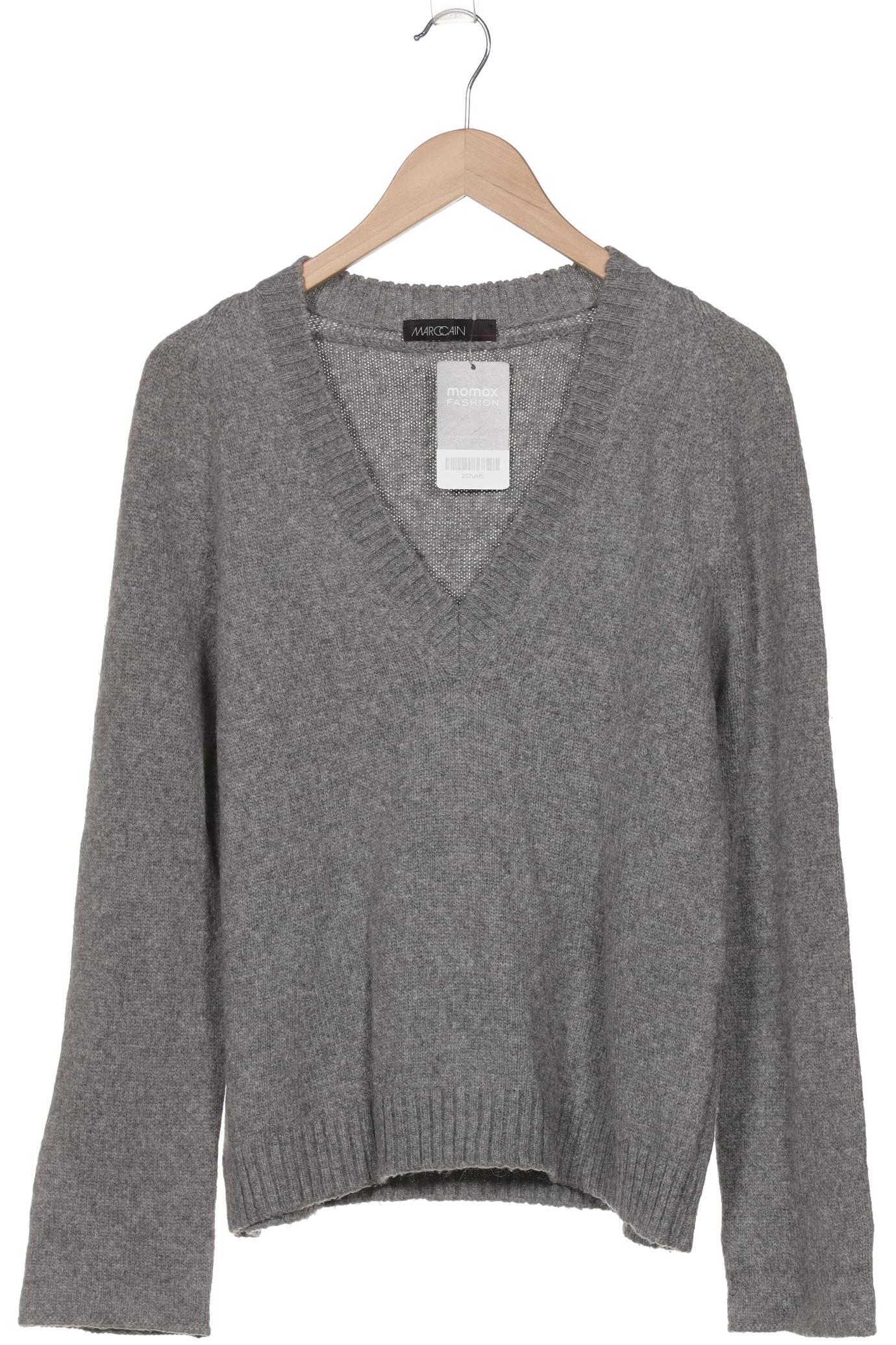

Marc Cain Damen Pullover, grau, Gr. 42