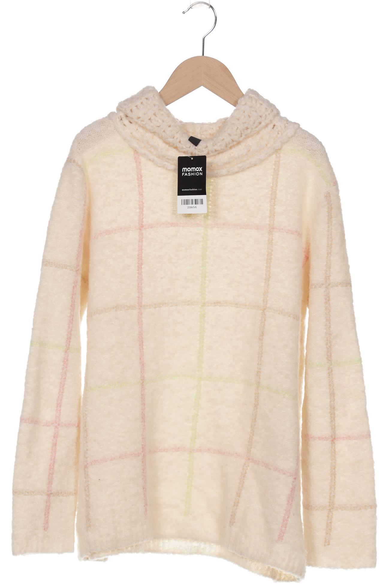 

Marc Cain Damen Pullover, cremeweiß, Gr. 38