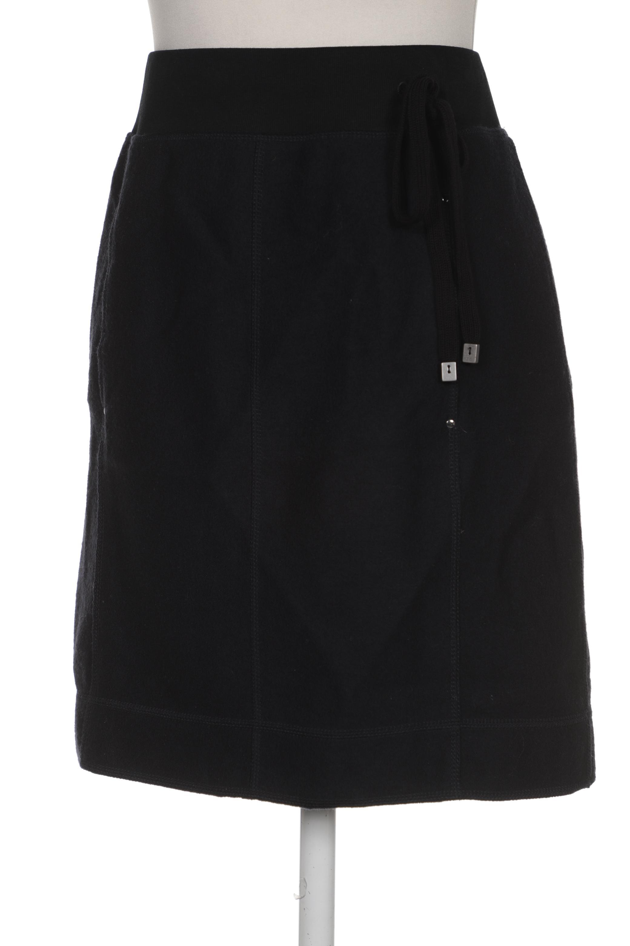 

Marc Cain Damen Rock, marineblau, Gr. 29