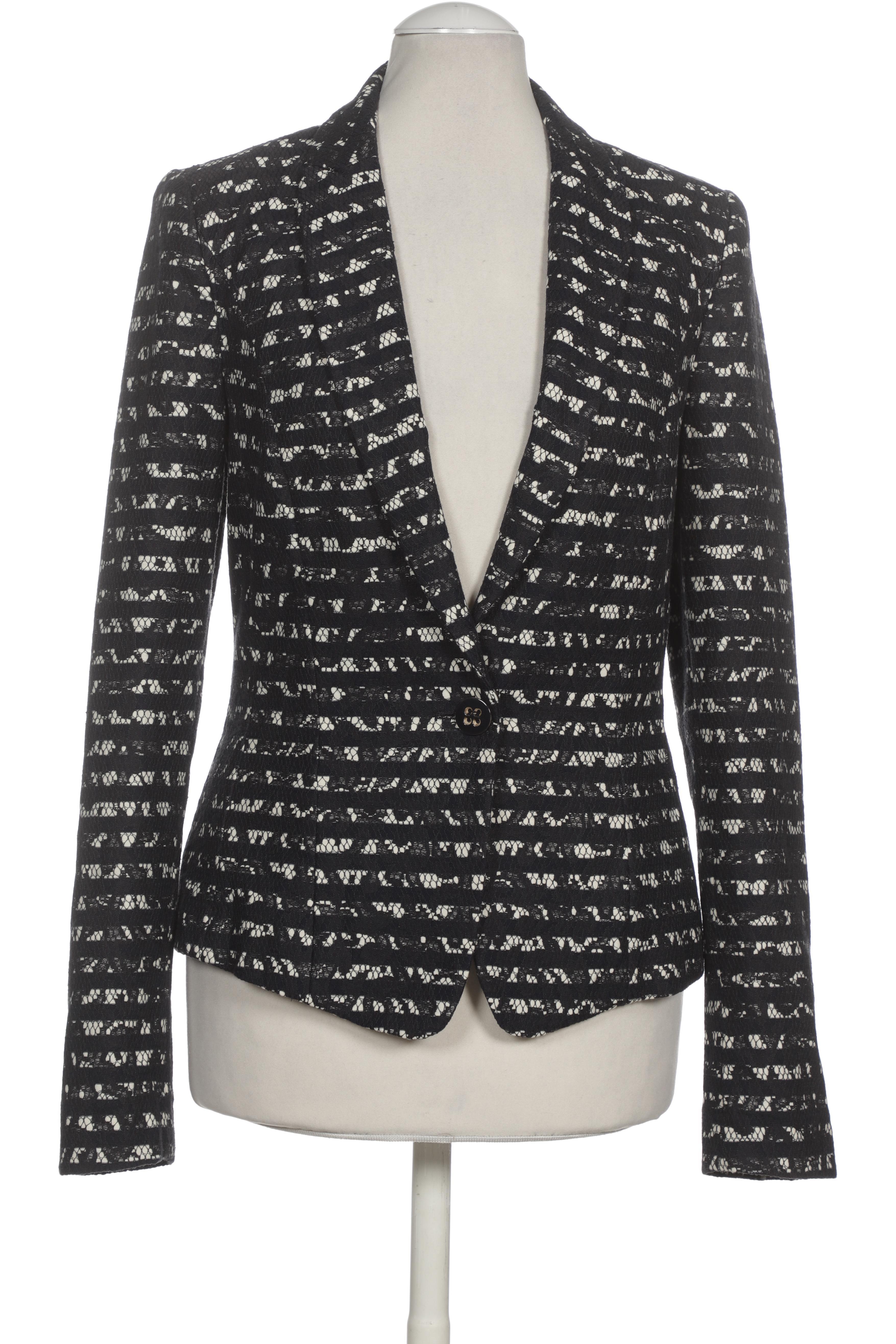 

Marc Cain Damen Blazer, blau, Gr.