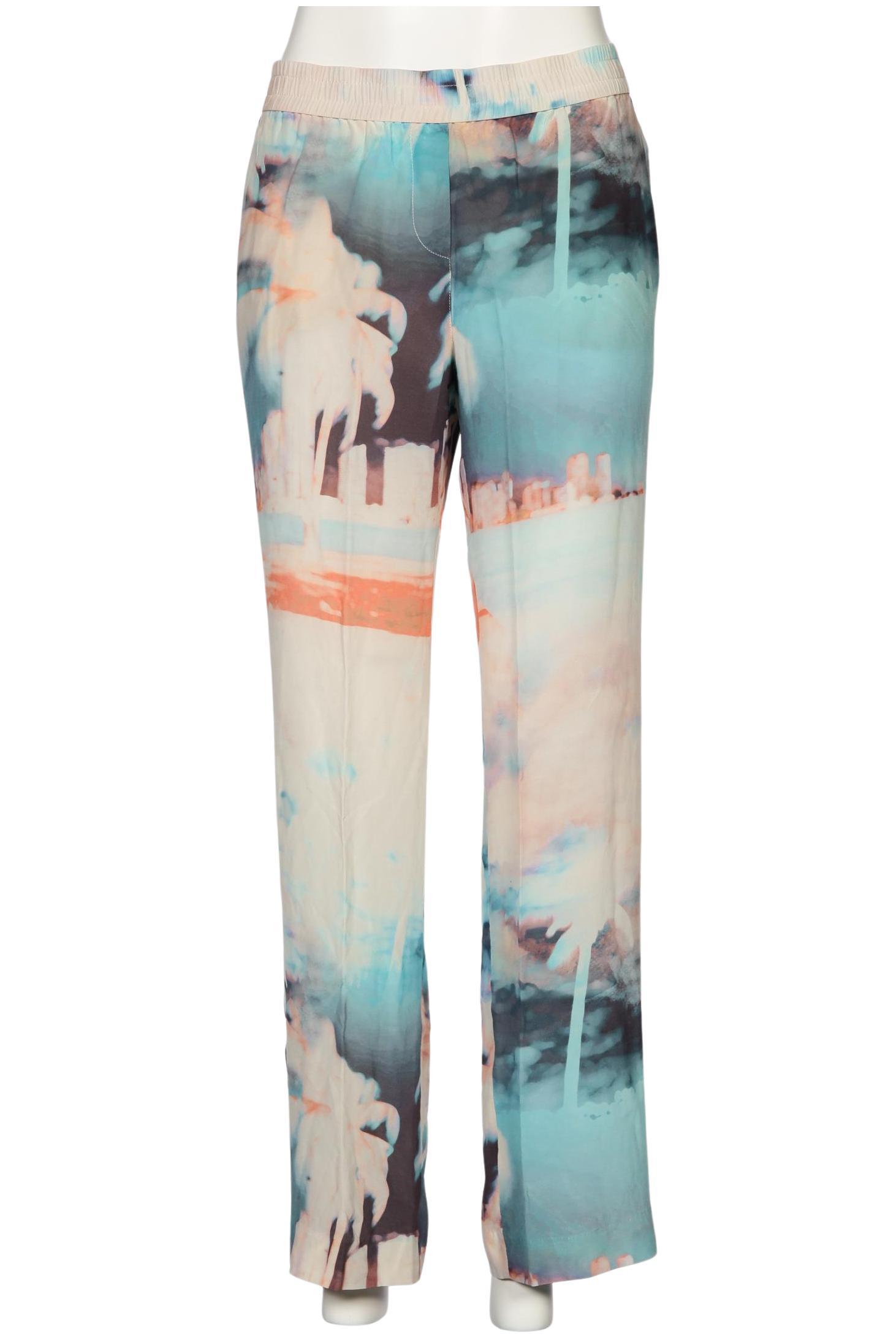 

Marc Cain Damen Stoffhose, mehrfarbig, Gr. 40