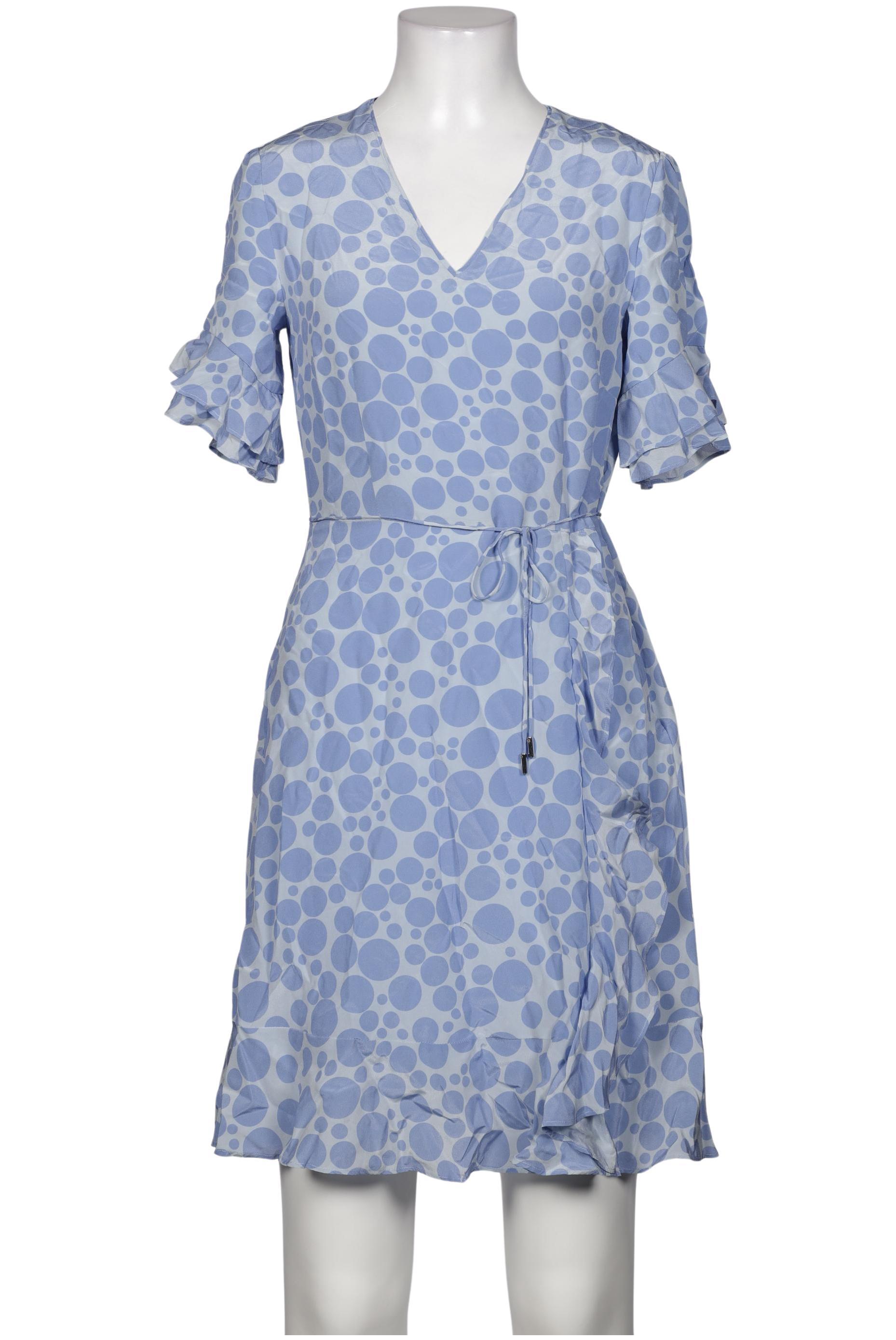 

Marc Cain Damen Kleid, hellblau, Gr. 34