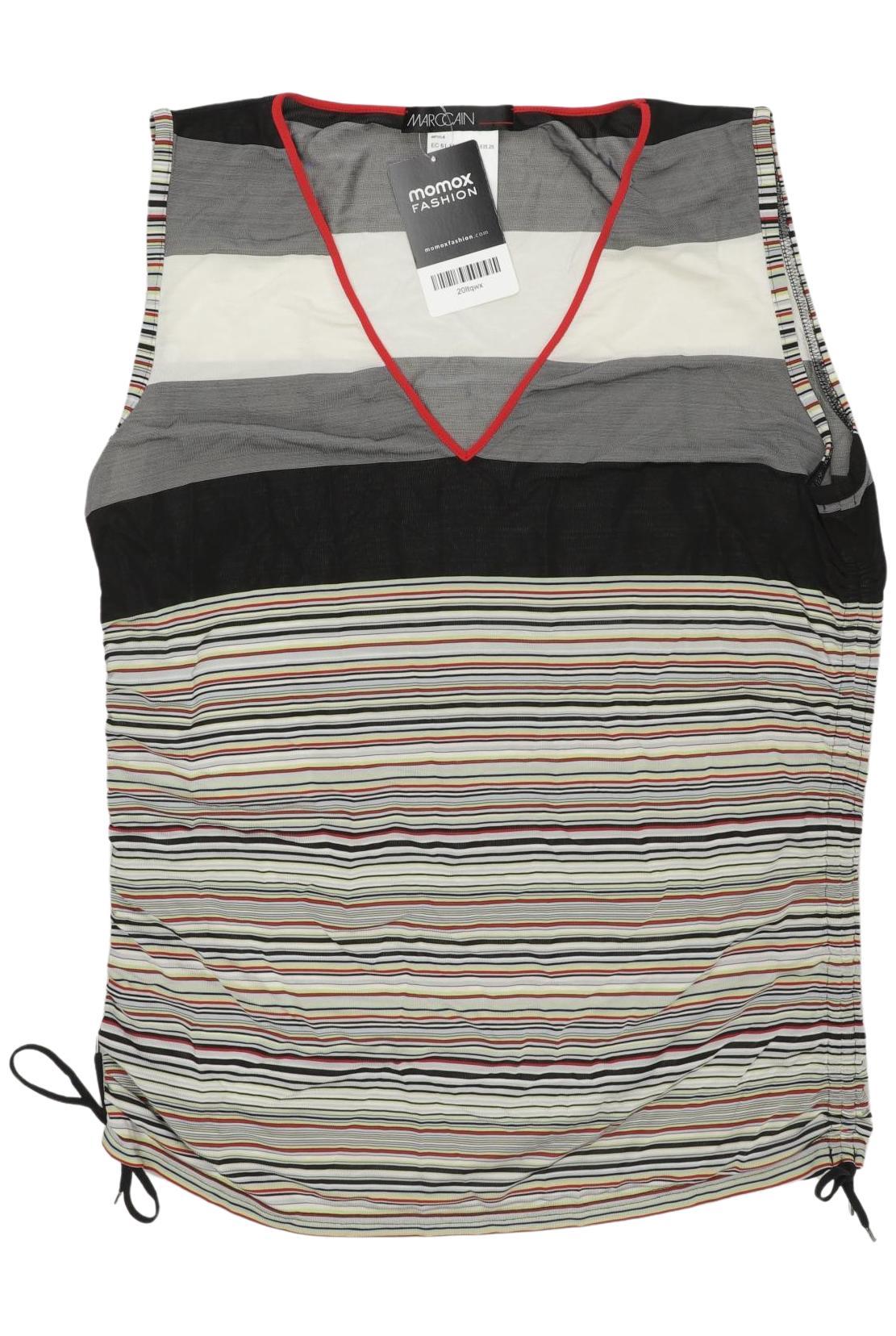 

Marc Cain Damen Top, mehrfarbig, Gr. 40