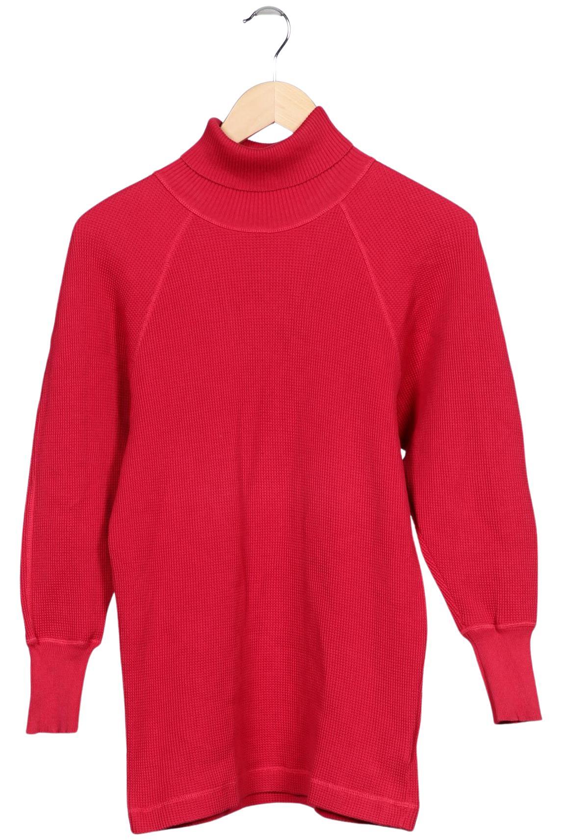 

Marc Cain Damen Pullover, rot, Gr. 36