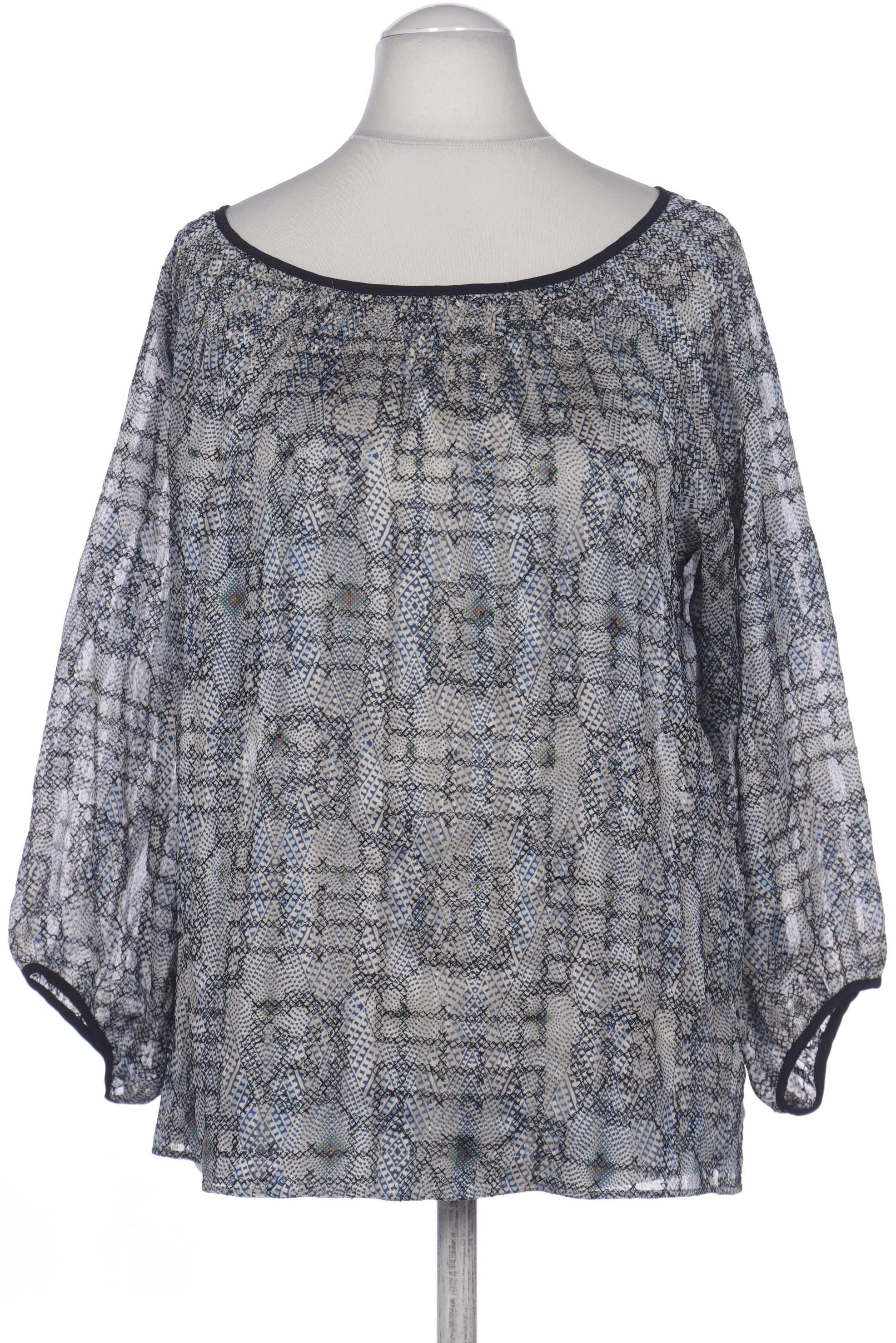 

Marc Cain Damen Bluse, marineblau, Gr. 36
