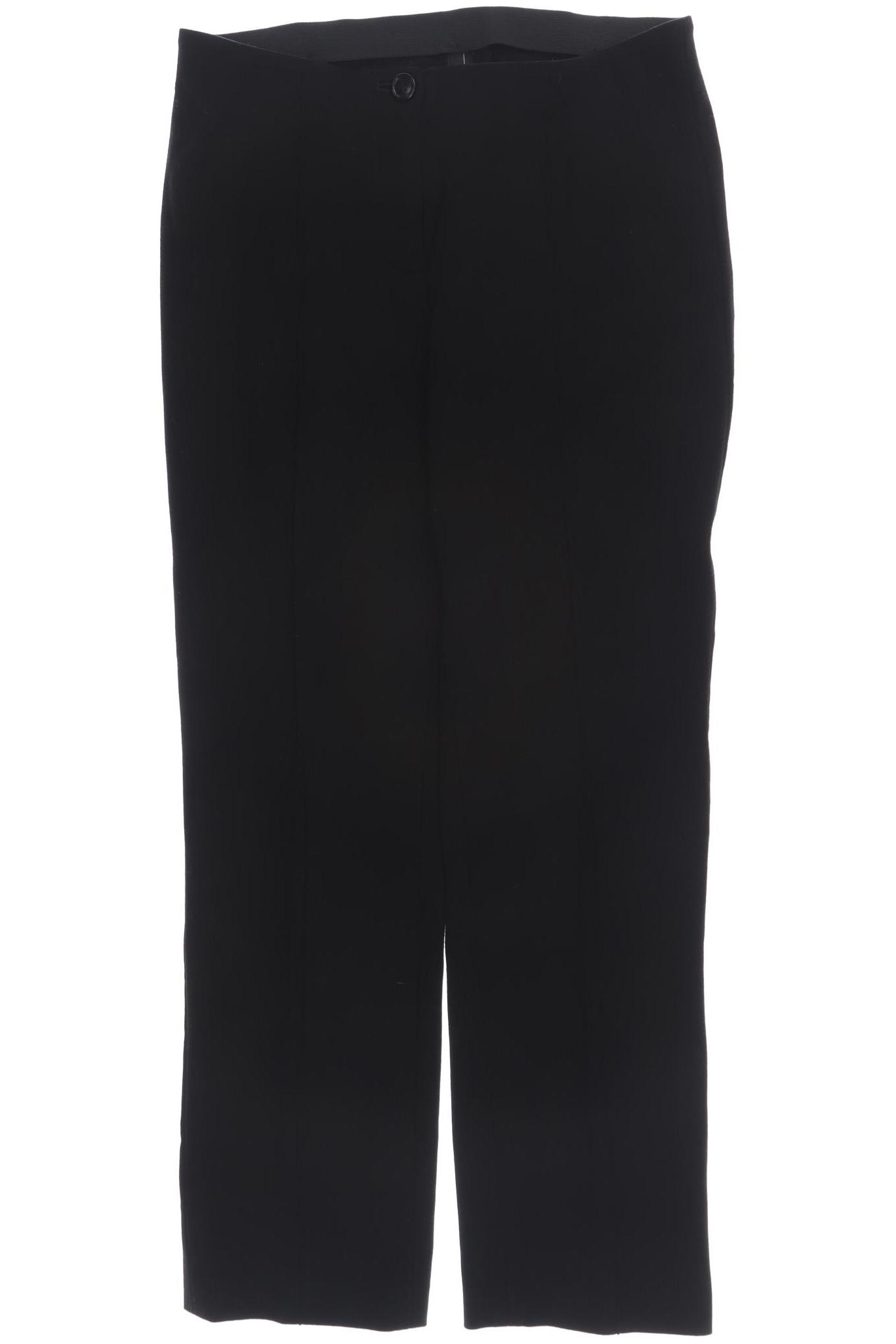 

Marc Cain Damen Stoffhose, schwarz, Gr. 38