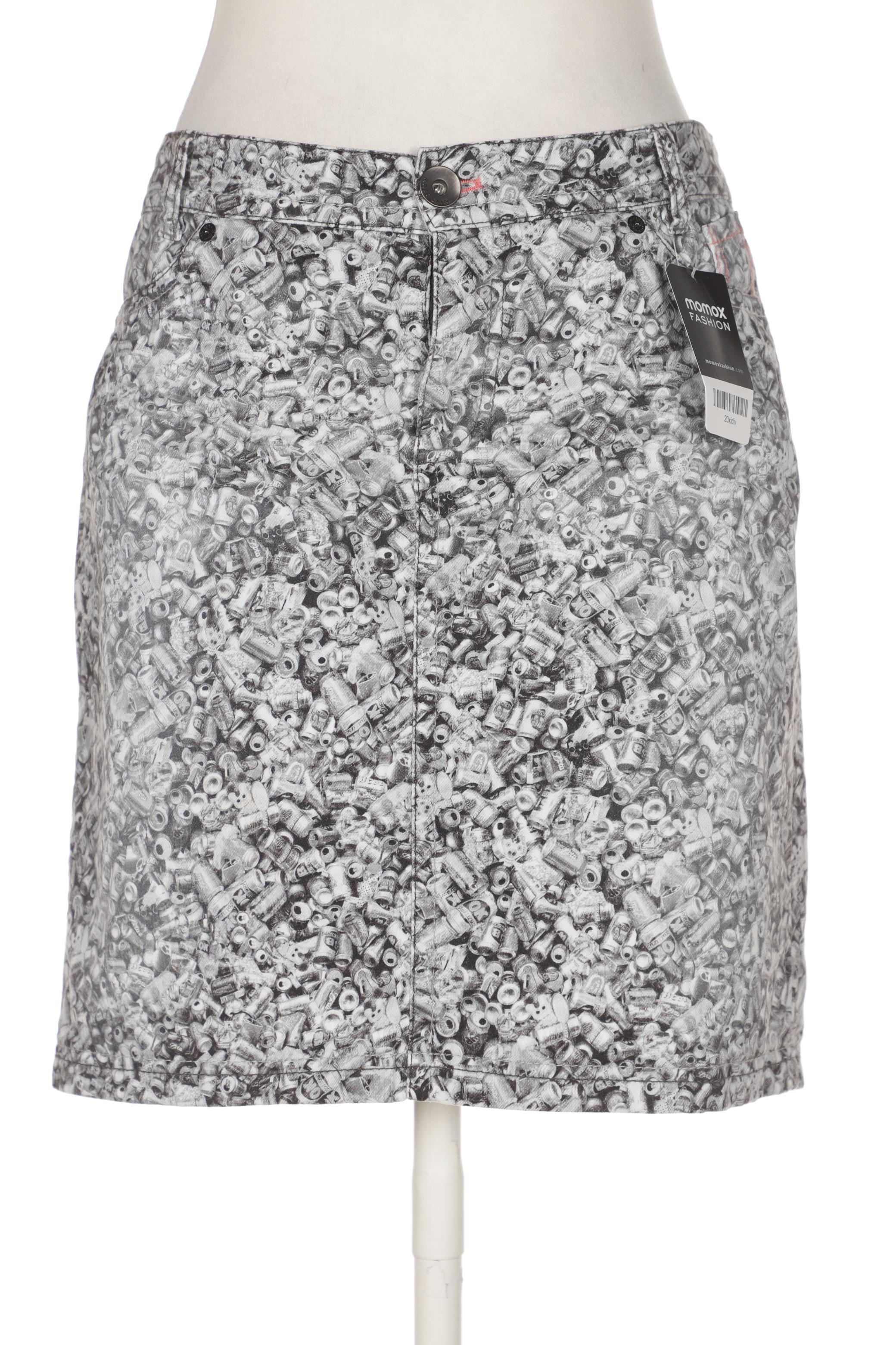 

Marc Cain Damen Rock, grau, Gr. 40
