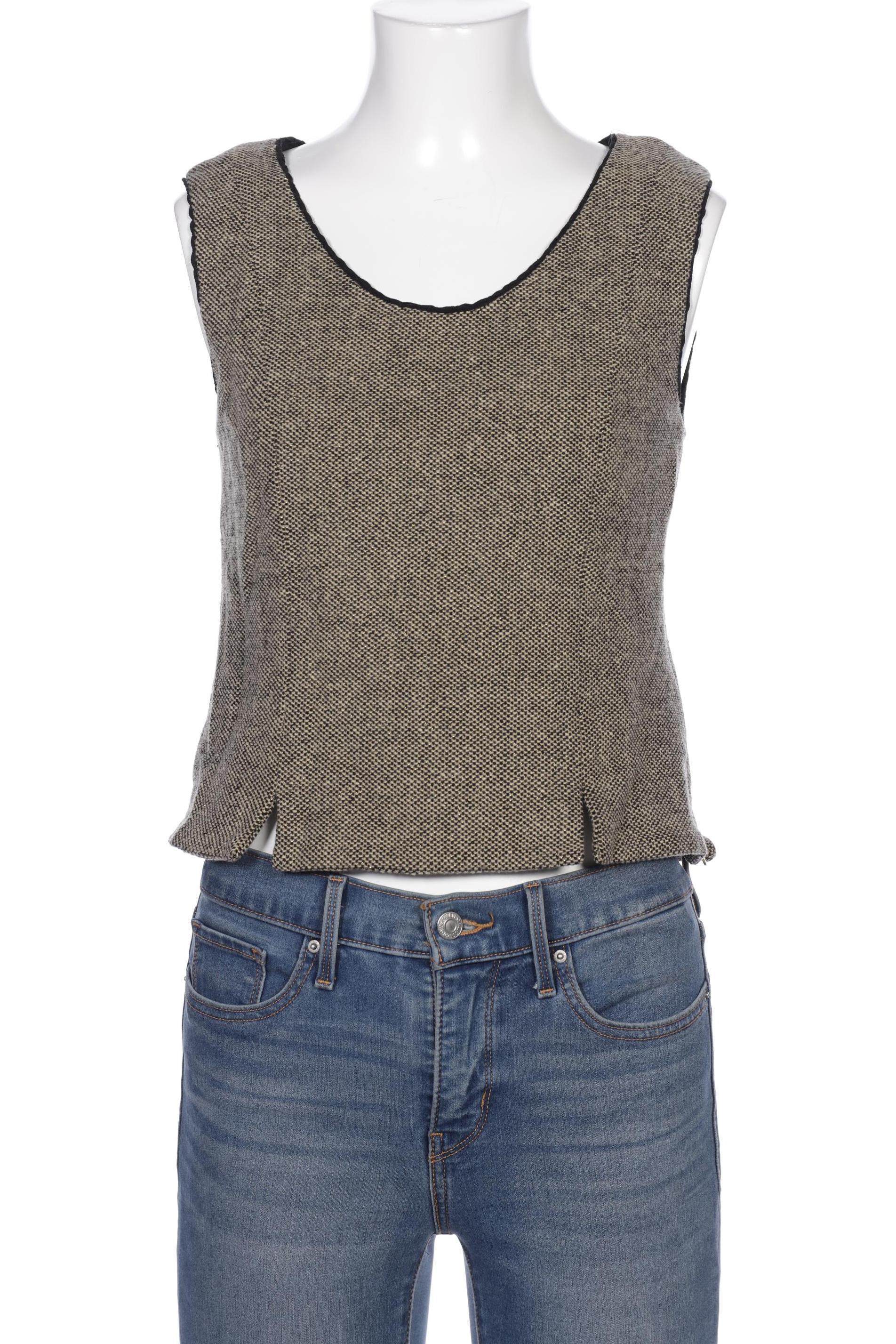 

Marc Cain Damen Bluse, beige