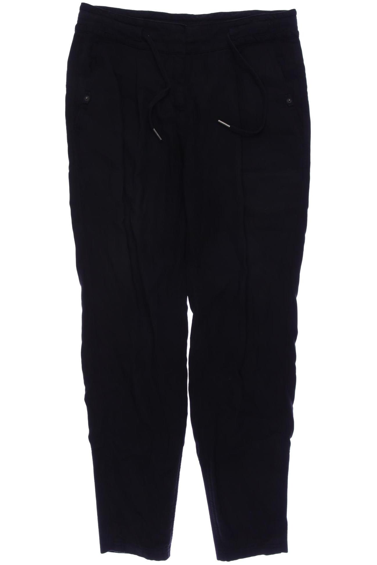 

Marc Cain Damen Stoffhose, schwarz