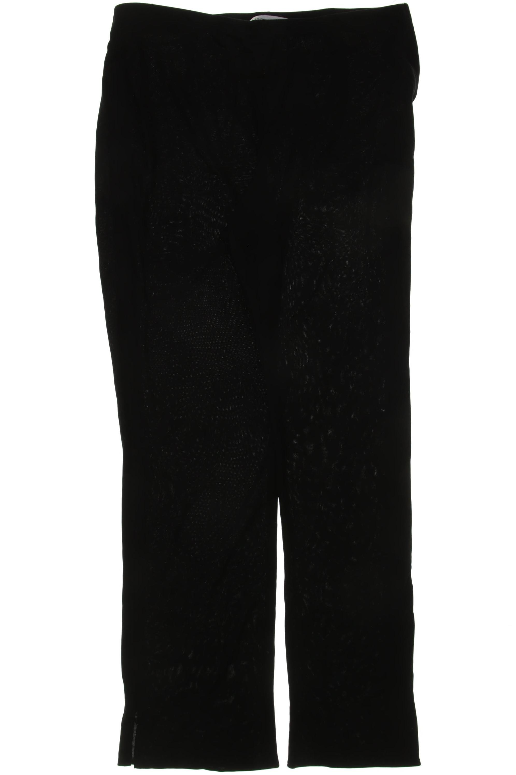

Marc Cain Damen Stoffhose, schwarz, Gr.