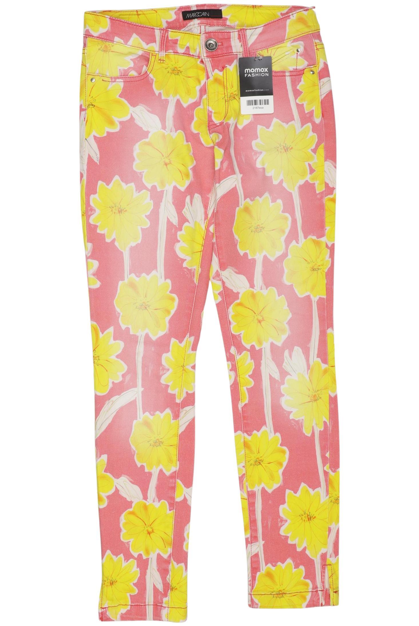 

Marc Cain Damen Jeans, mehrfarbig, Gr. 34