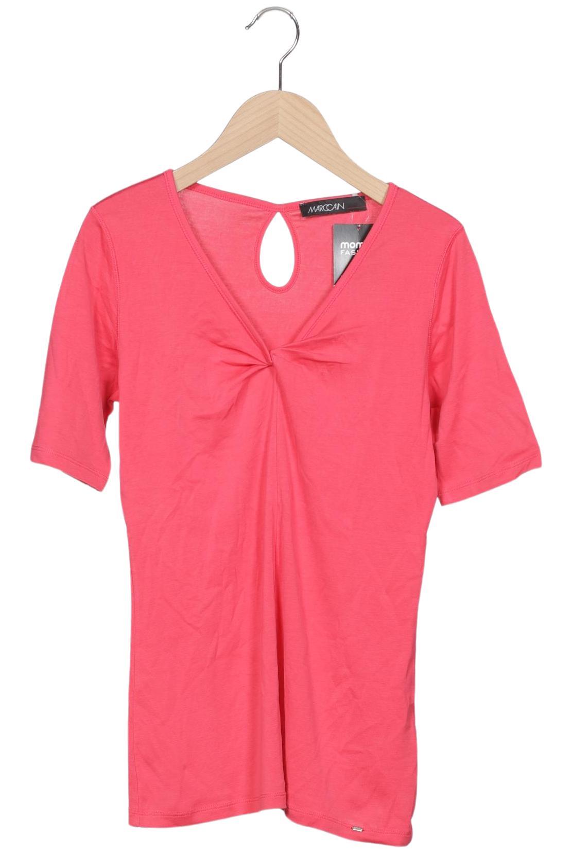 

Marc Cain Damen T-Shirt, pink, Gr. 34