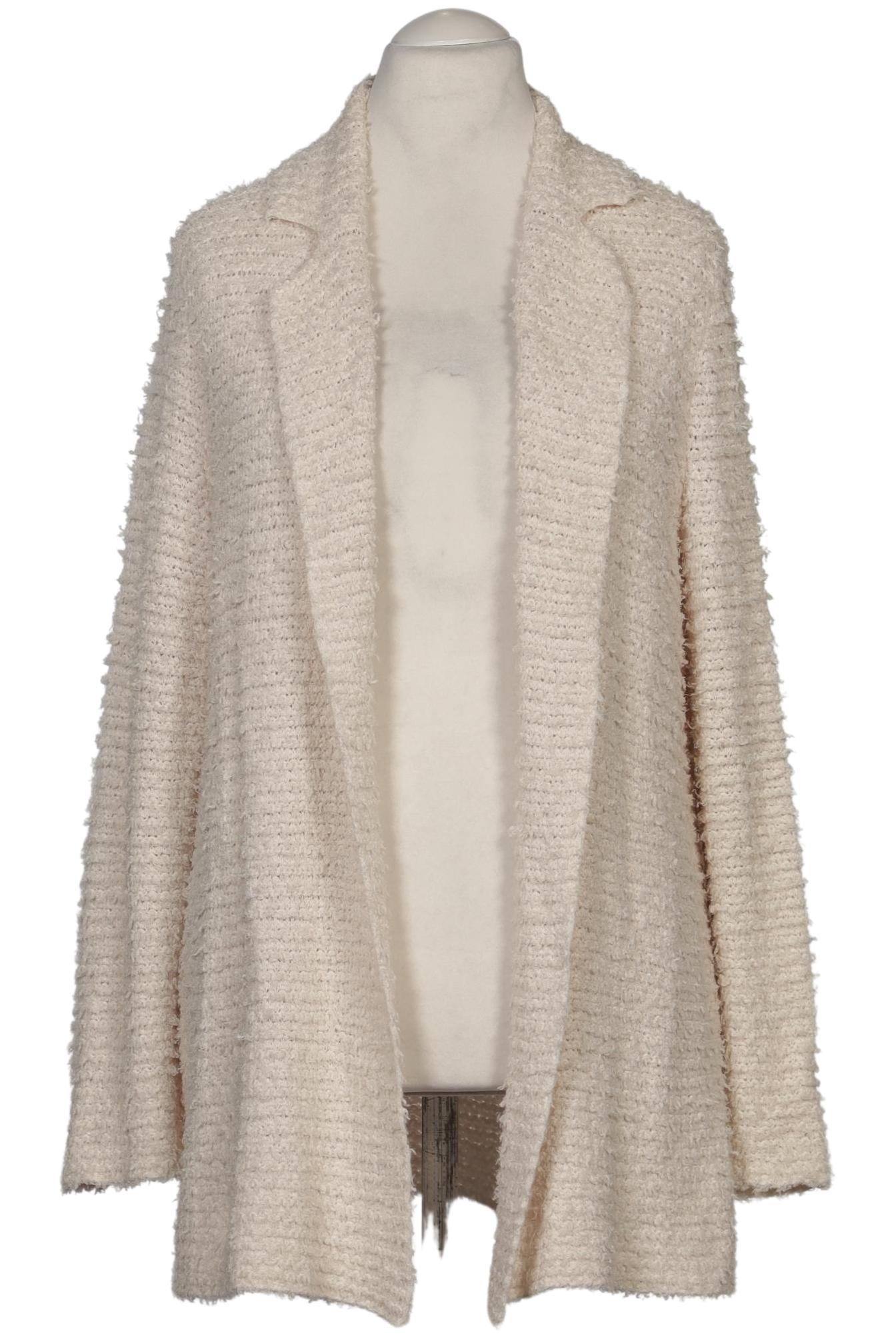 

Marc Cain Damen Strickjacke, cremeweiß, Gr. 38