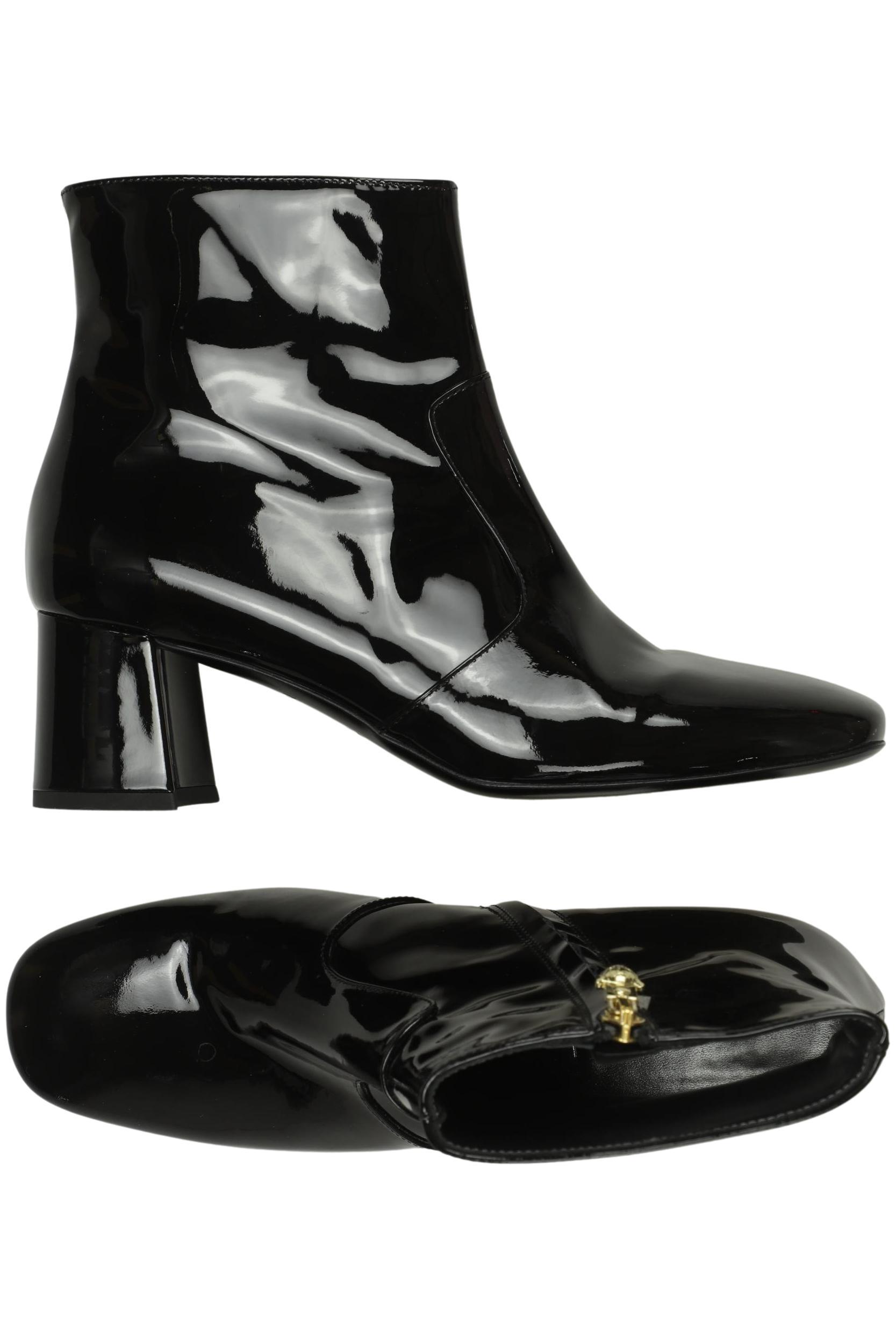 

Marc Cain Damen Stiefelette, schwarz, Gr. 39