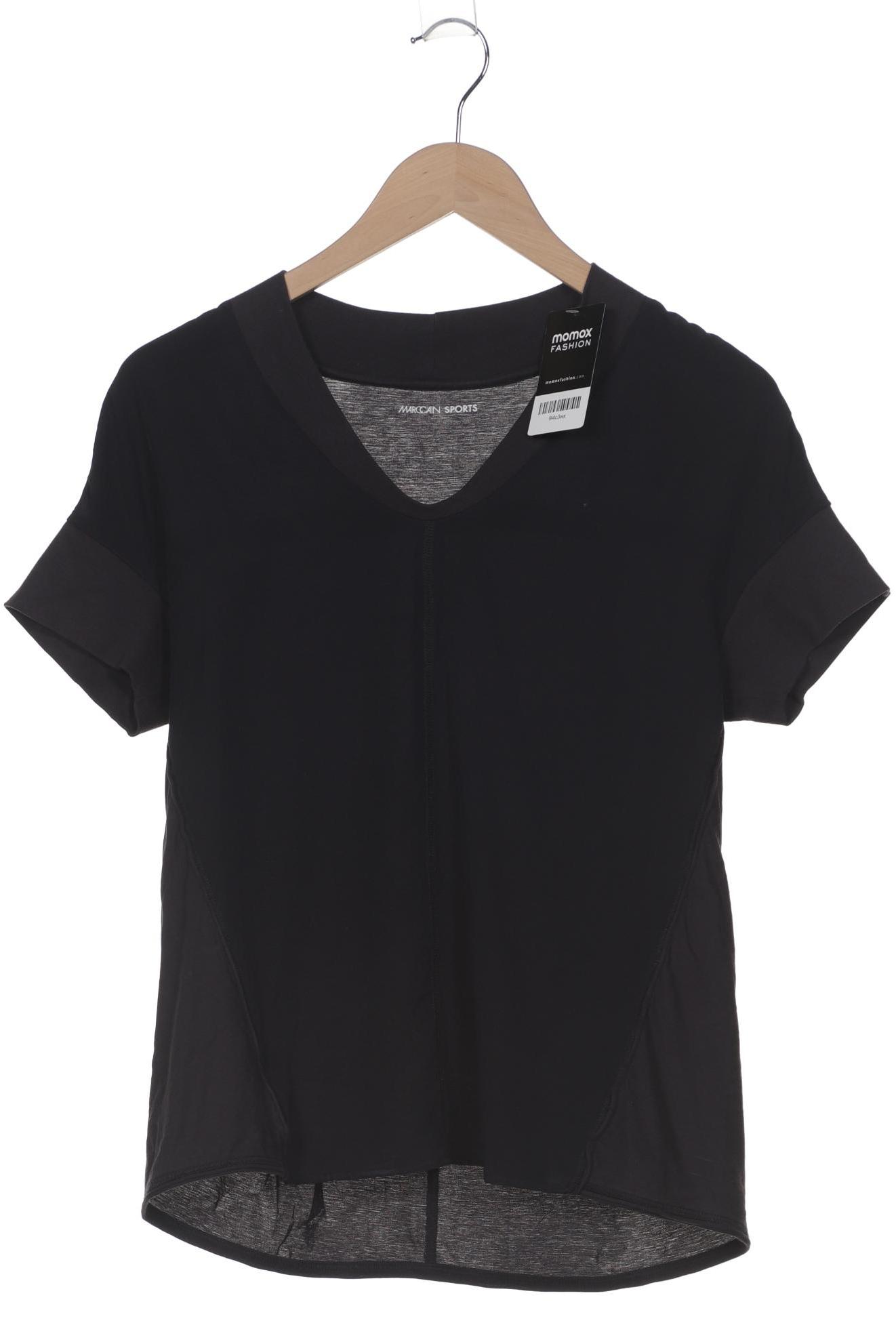 

Marc Cain Damen T-Shirt, marineblau, Gr. 34
