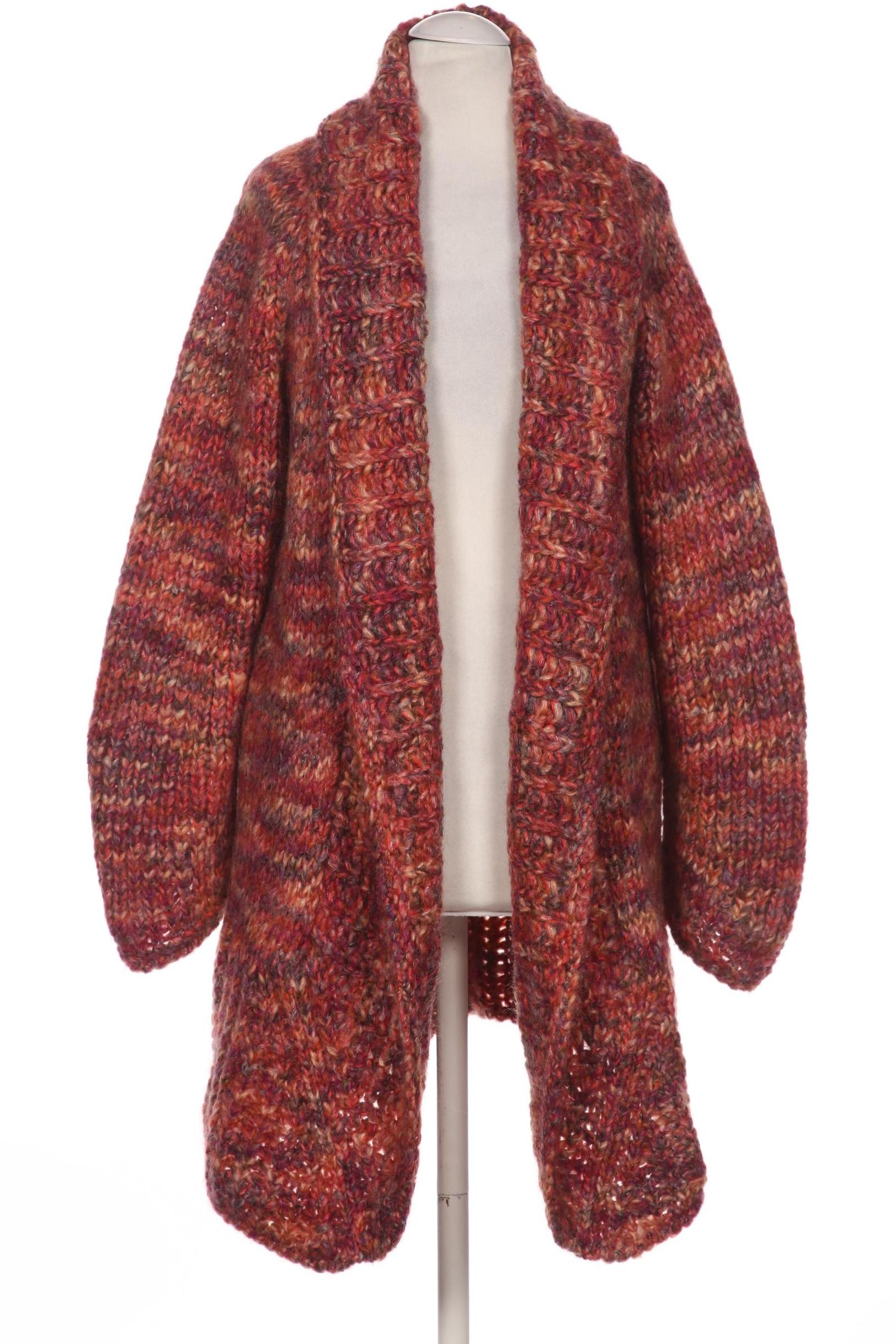 

Marc Cain Damen Strickjacke, bordeaux, Gr. 36