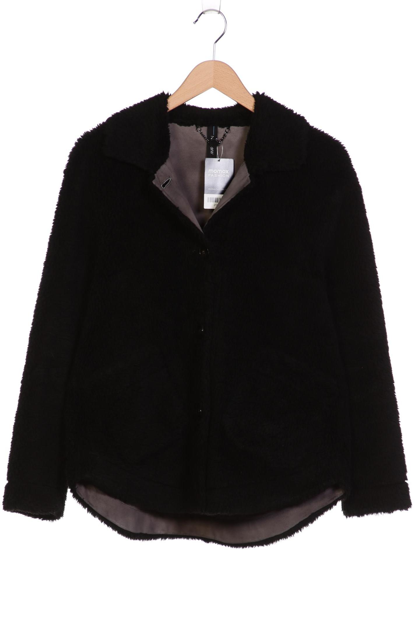 

Marc Cain Damen Jacke, schwarz, Gr. 36