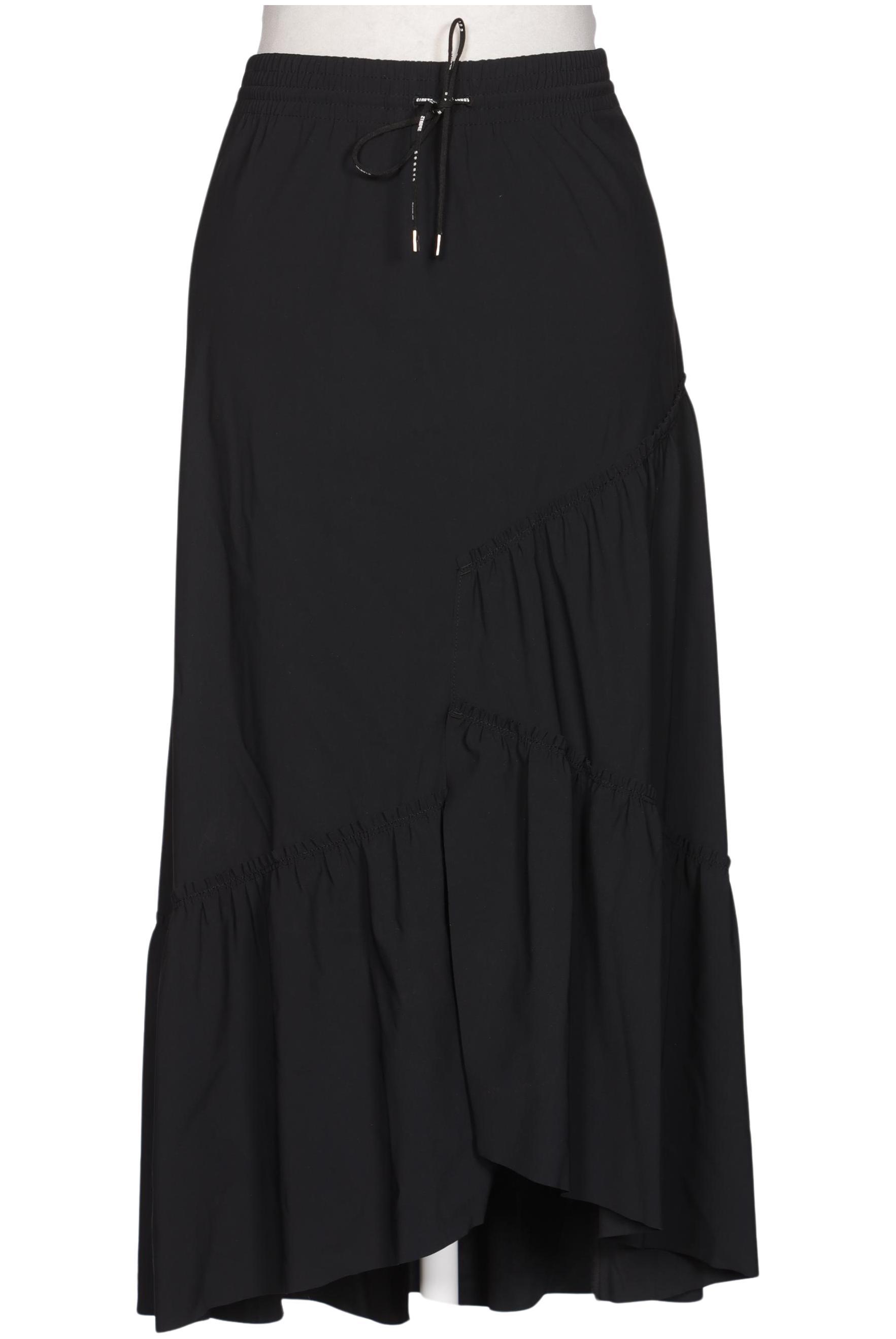 

Marc Cain Damen Rock, schwarz, Gr. 36