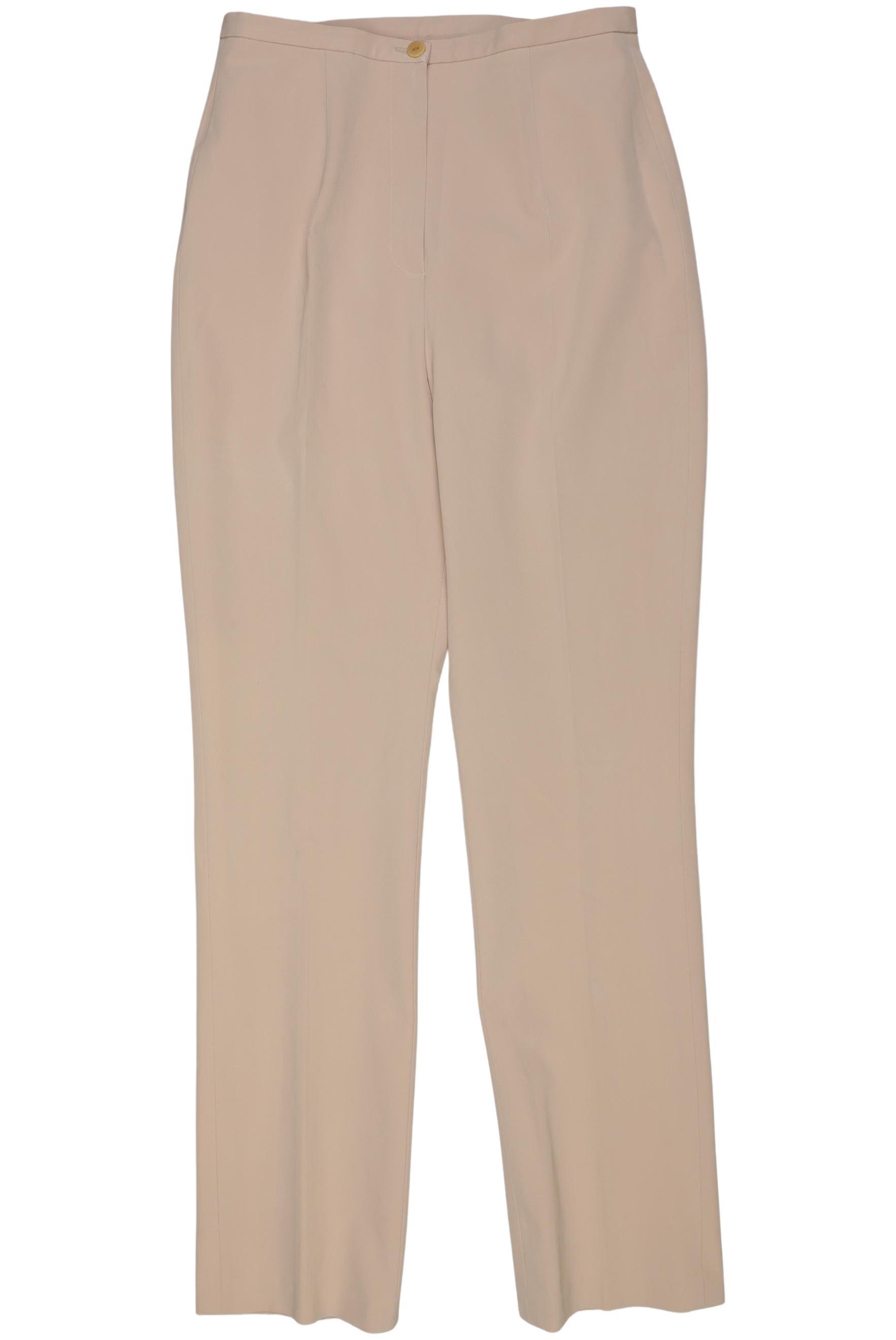 

Marc Cain Damen Stoffhose, beige, Gr. 38