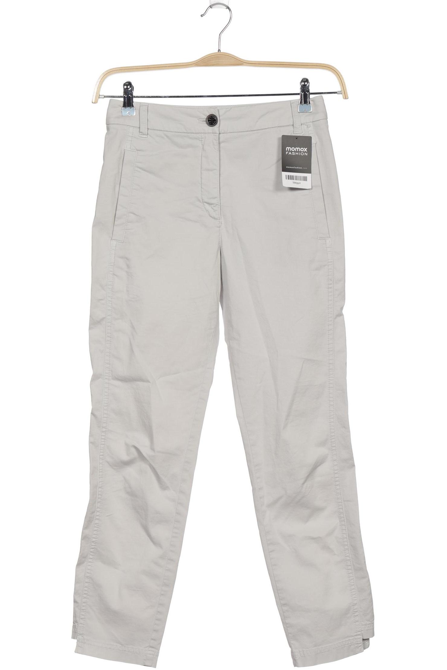 

Marc Cain Damen Stoffhose, grau, Gr. 34