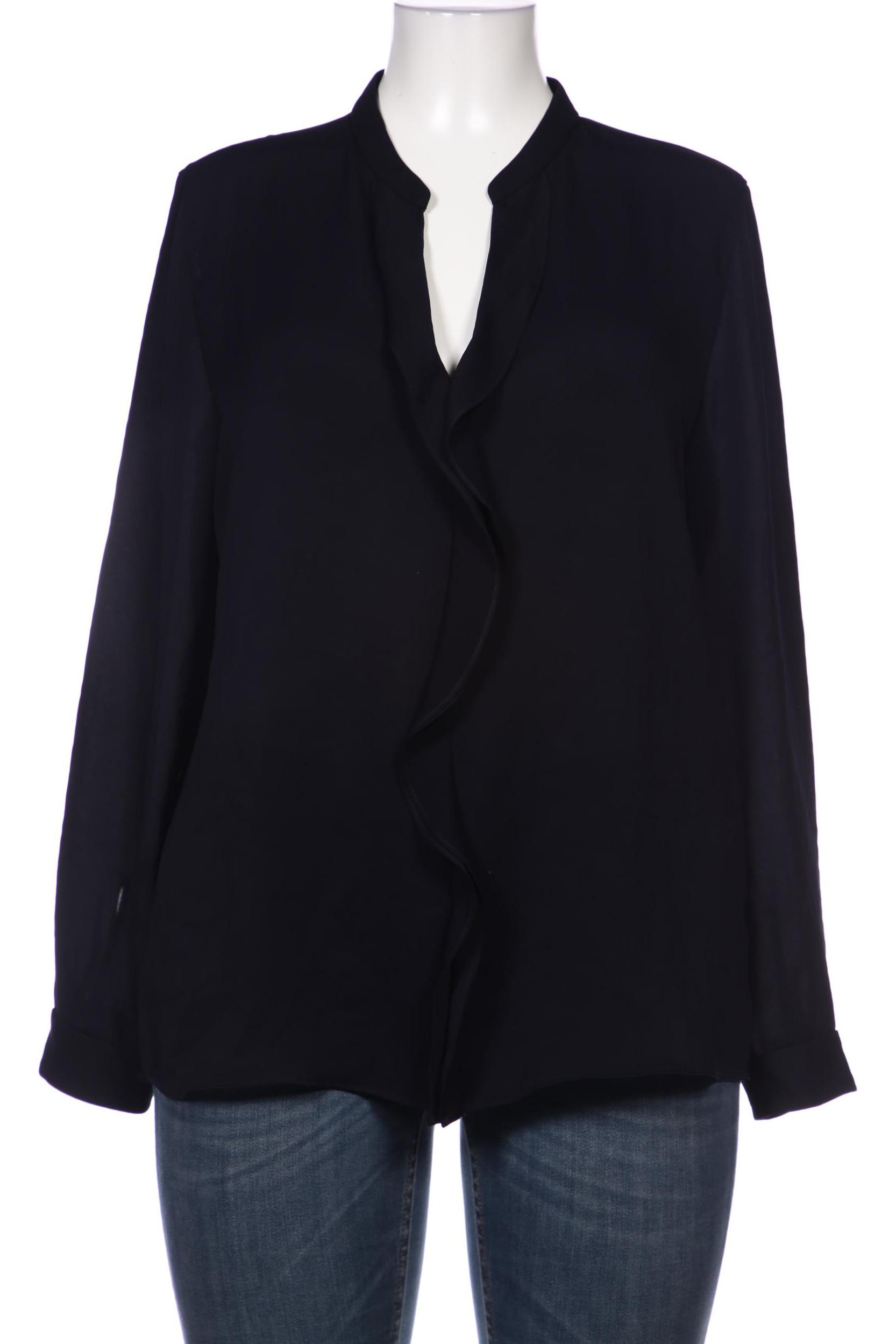 

Marc Cain Damen Bluse, schwarz