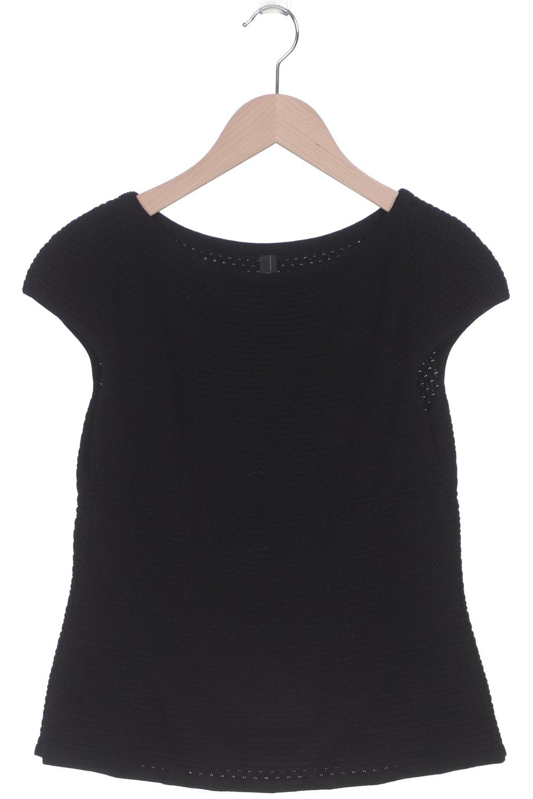 

Marc Cain Damen Pullover, schwarz
