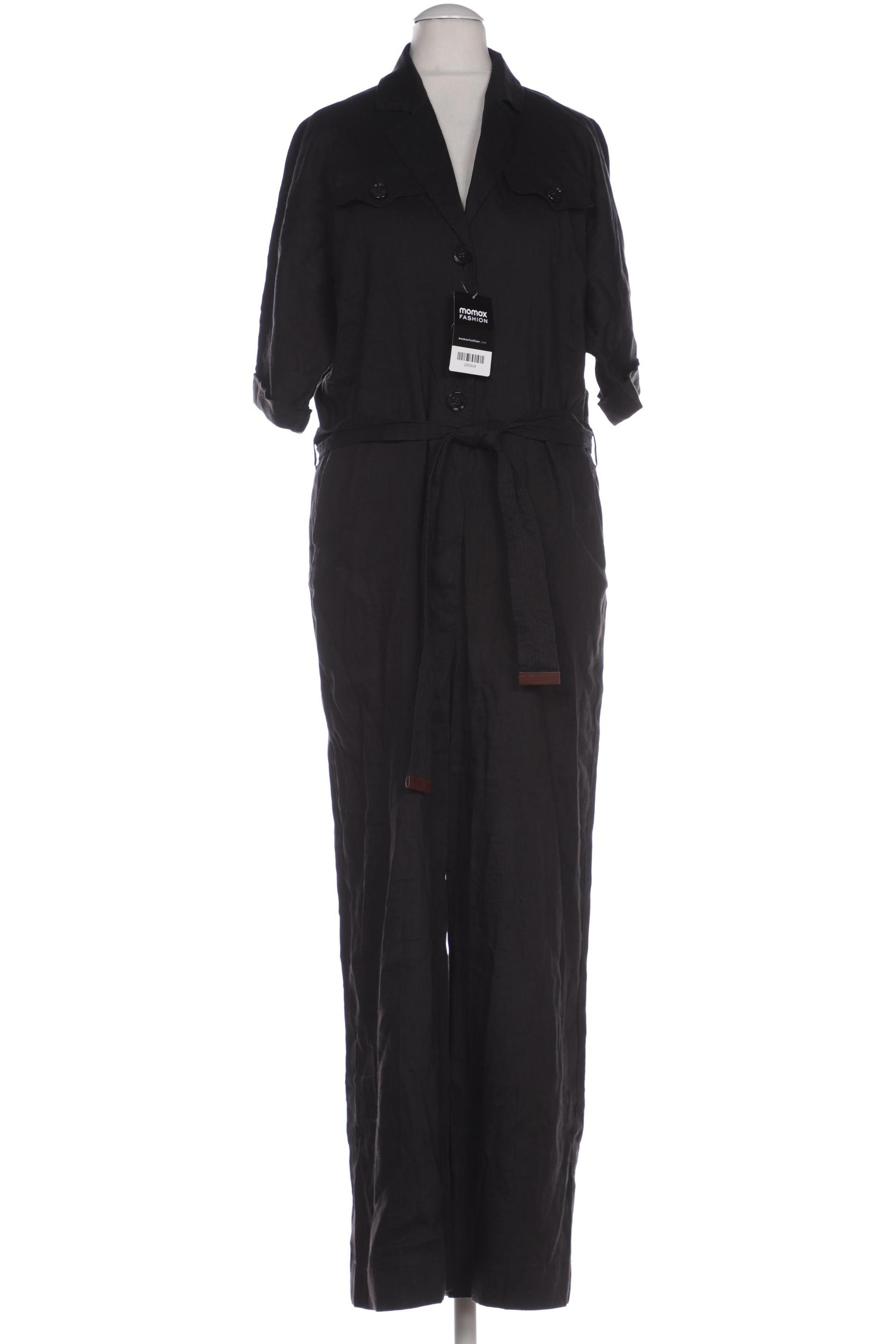 

Marc Cain Damen Jumpsuit/Overall, schwarz, Gr. 34
