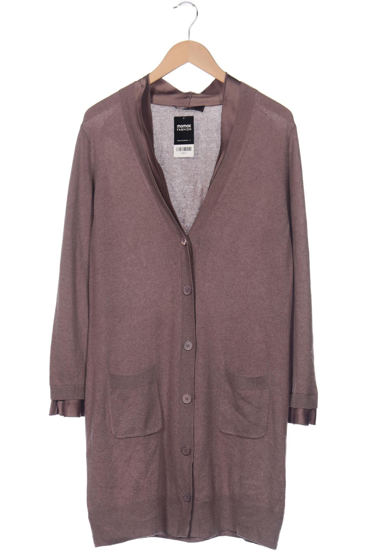 

Marc Cain Damen Strickjacke, flieder, Gr. 44