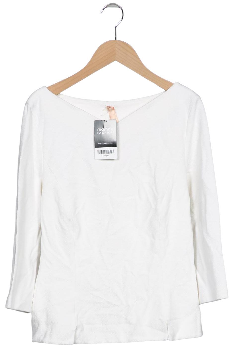

Marc Cain Damen Sweatshirt, weiß, Gr. 38