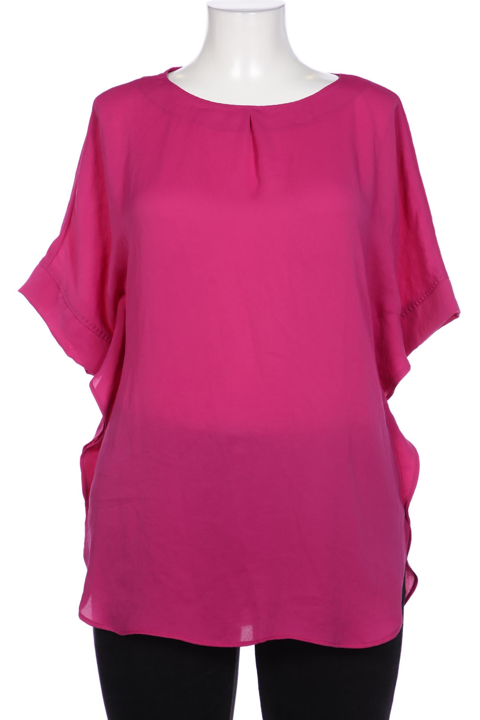 

Marc Cain Damen Bluse, pink, Gr. 52