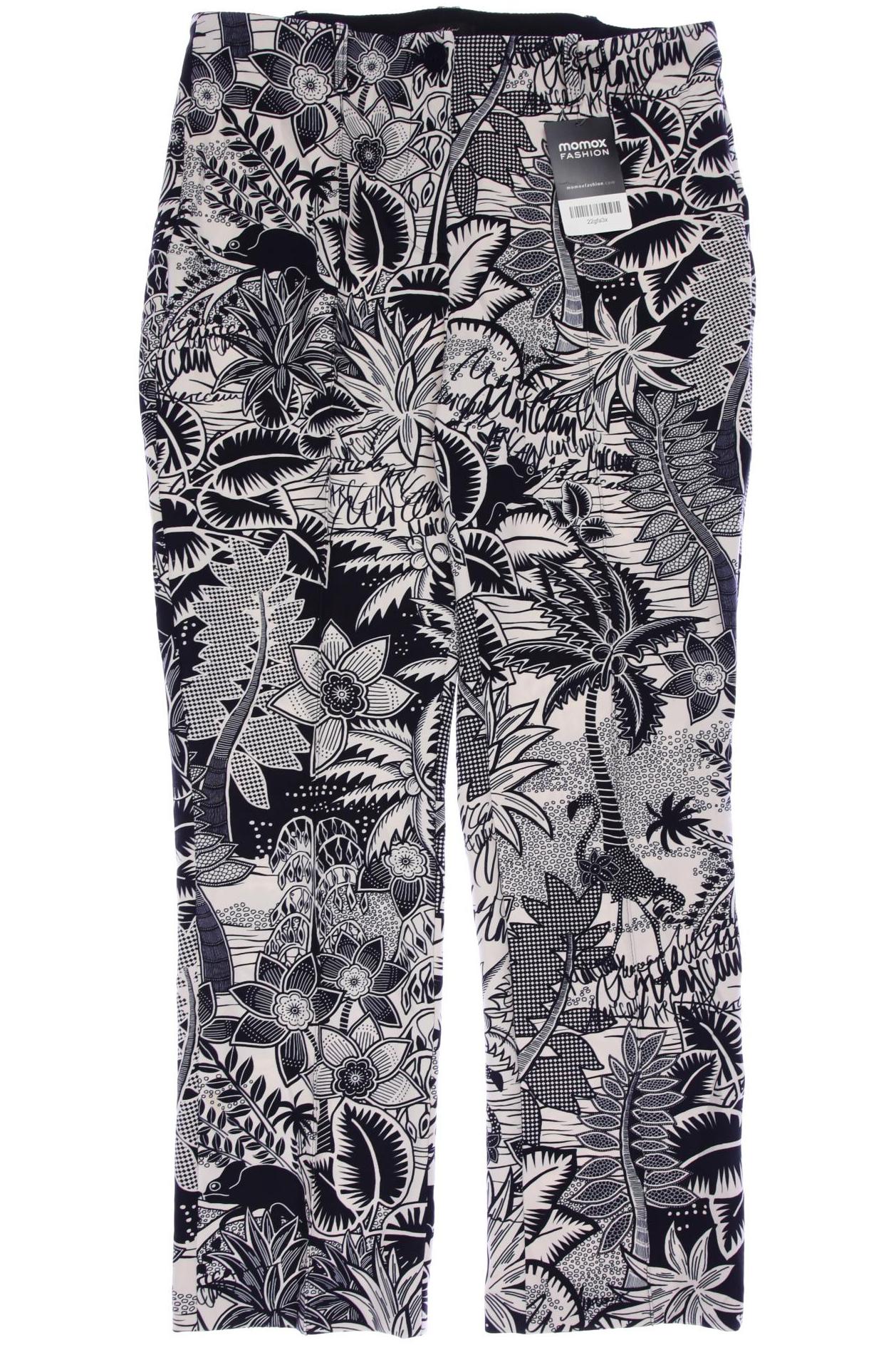 

Marc Cain Damen Stoffhose, schwarz, Gr. 29
