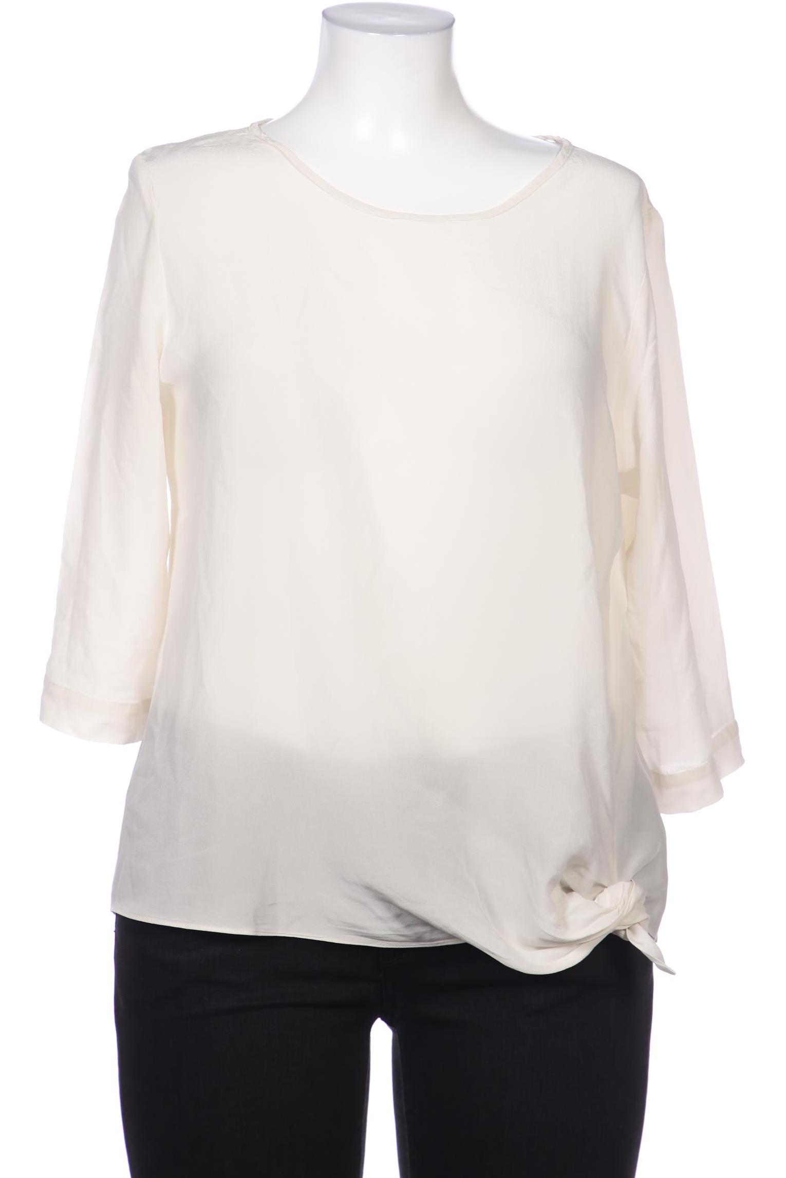 

Marc Cain Damen Bluse, cremeweiß