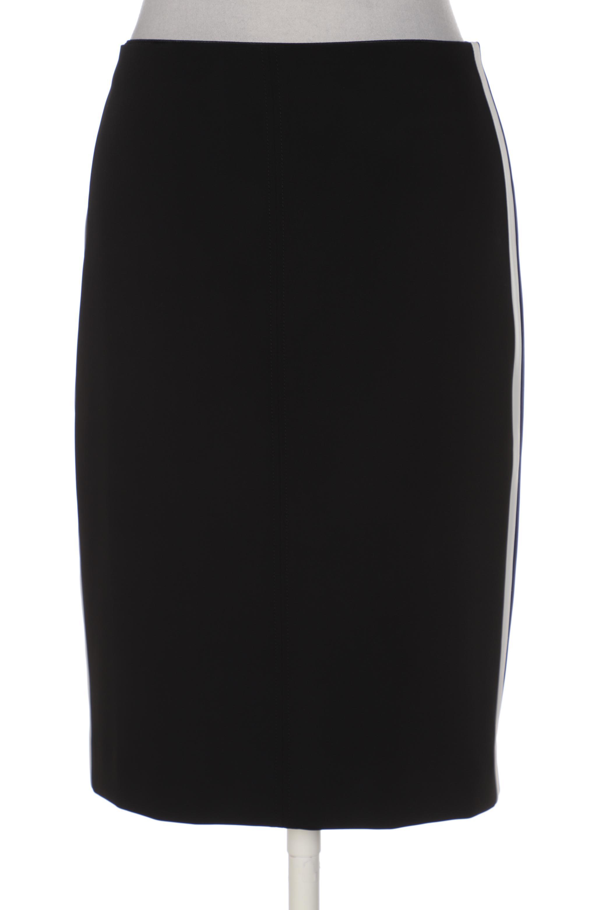 

Marc Cain Damen Rock, schwarz, Gr. 38