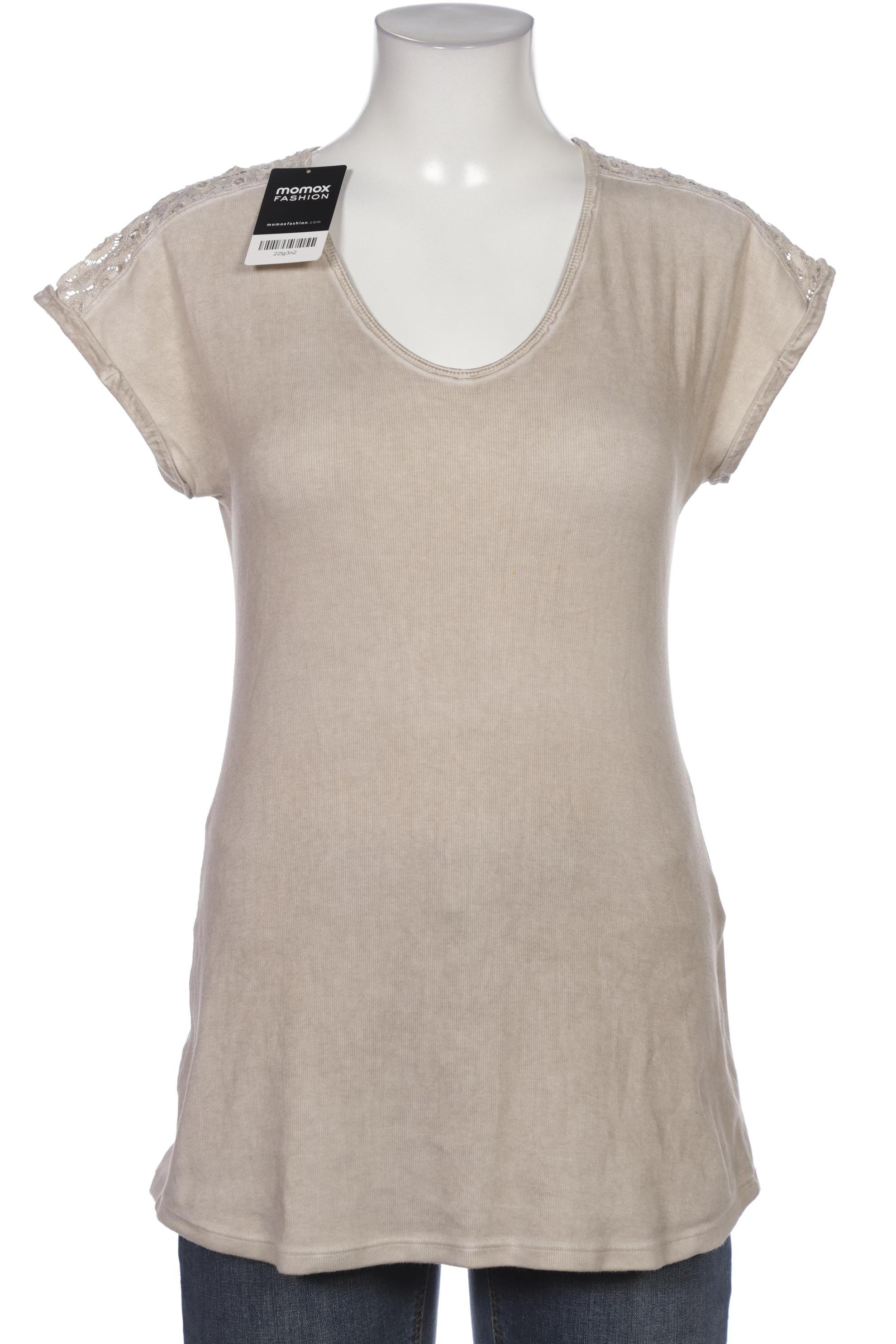 

Marc Cain Damen T-Shirt, beige