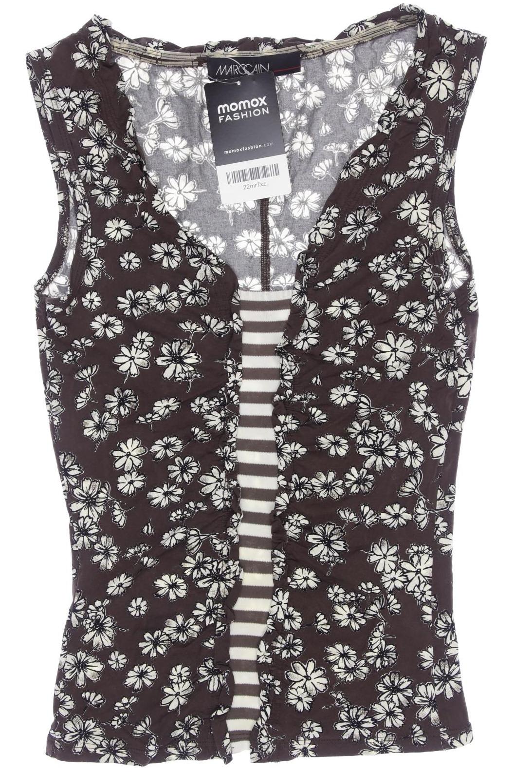 

Marc Cain Damen Top, grau, Gr. 34