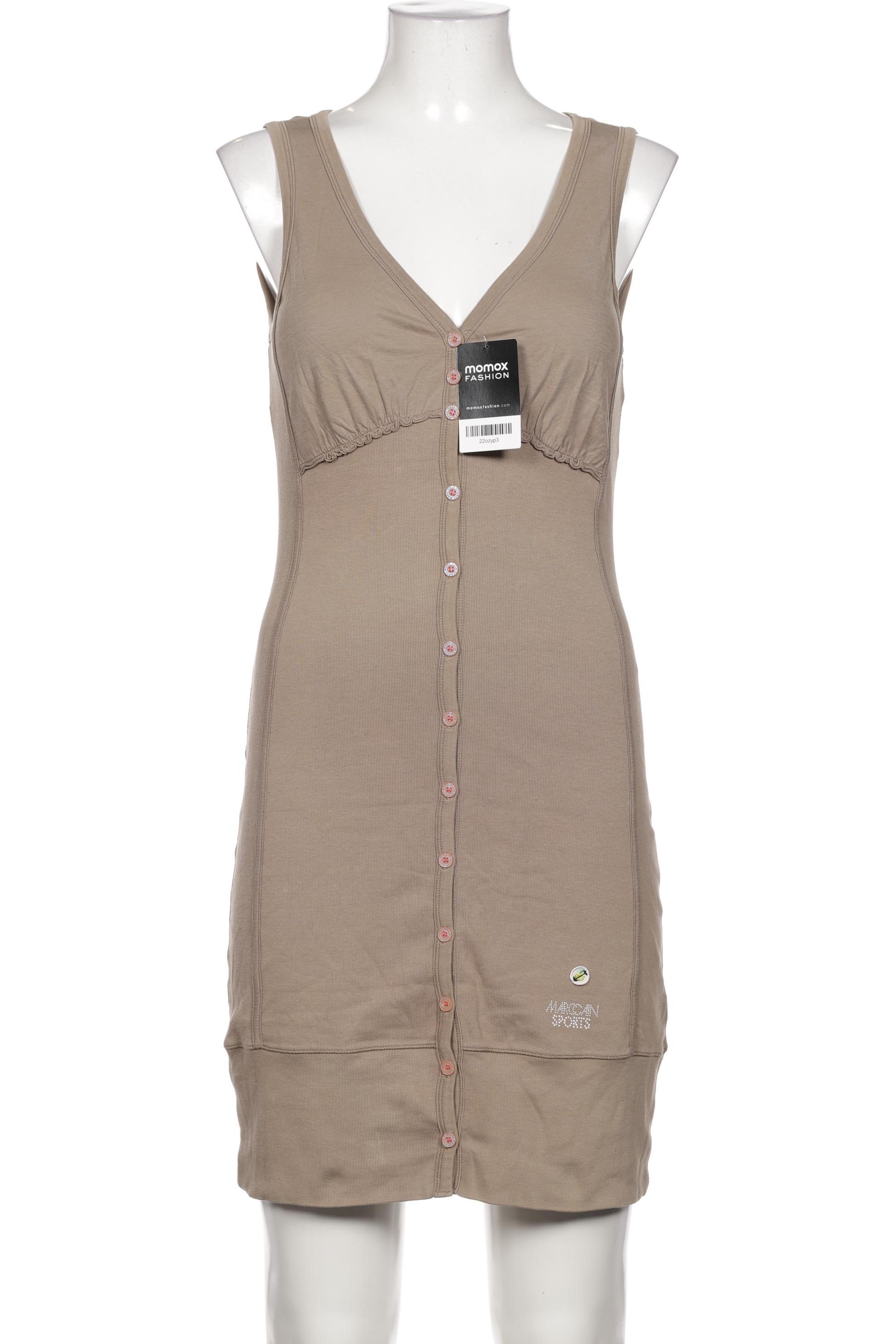 

Marc Cain Damen Kleid, beige, Gr. 38