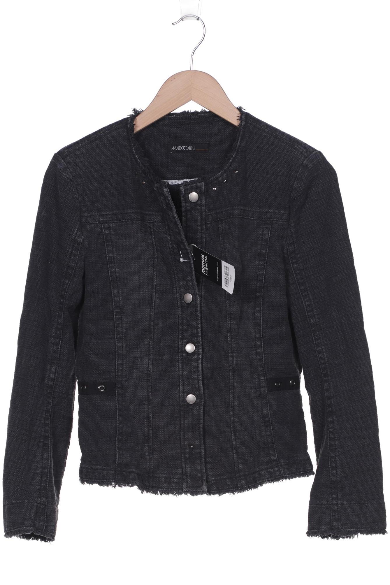 

Marc Cain Damen Jacke, grau