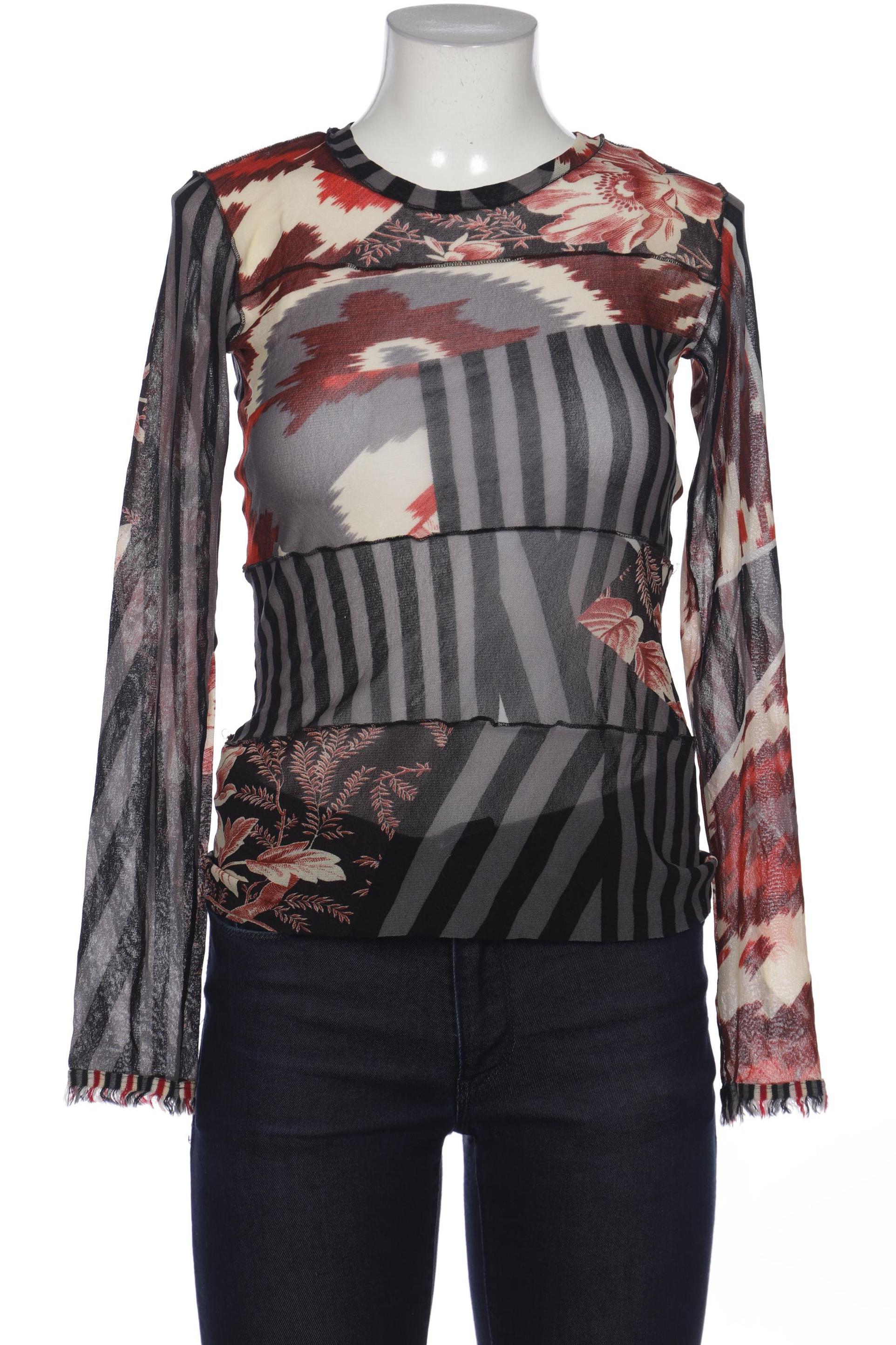 

Marc Cain Damen Bluse, grau