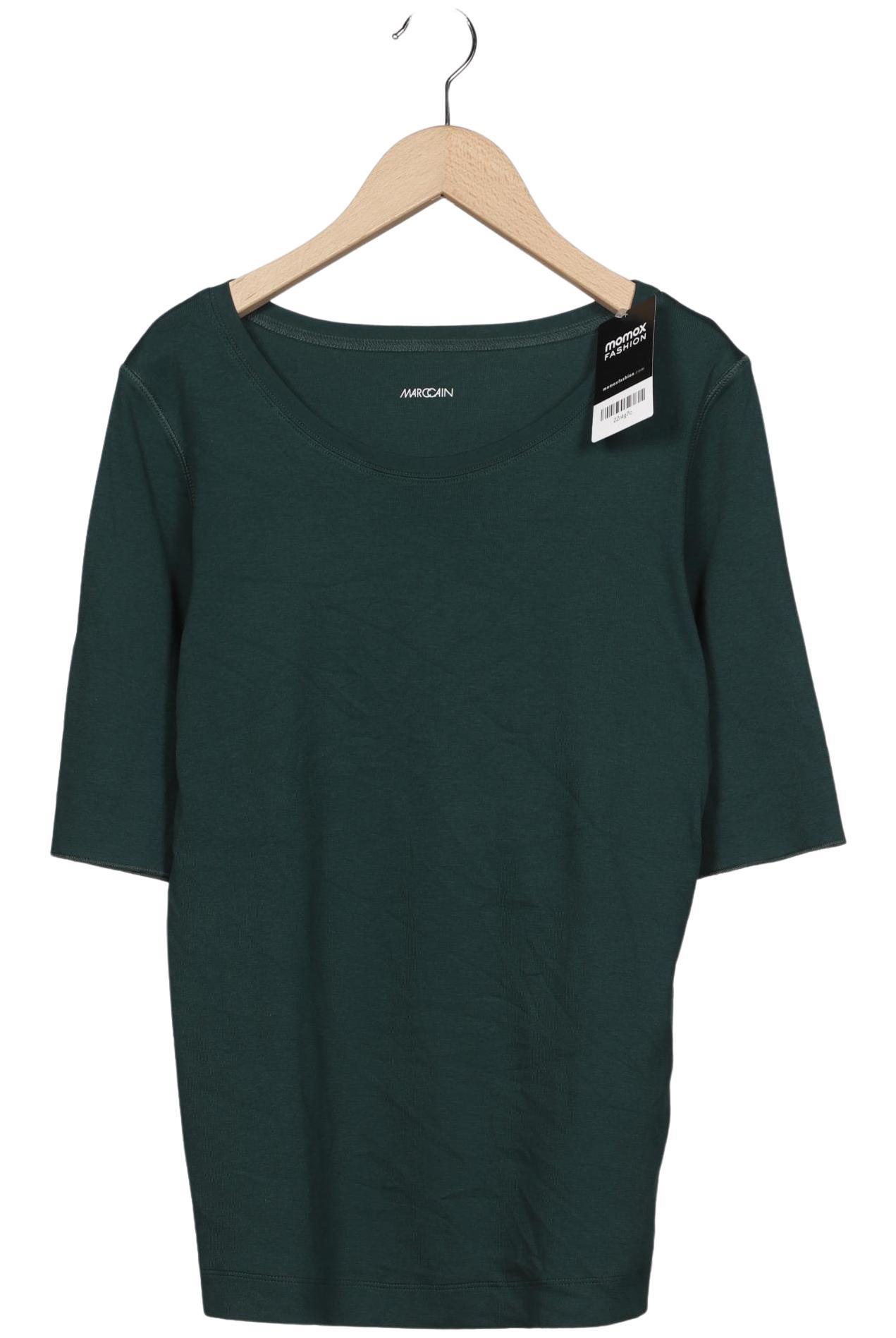 

Marc Cain Damen T-Shirt, grün, Gr. 42