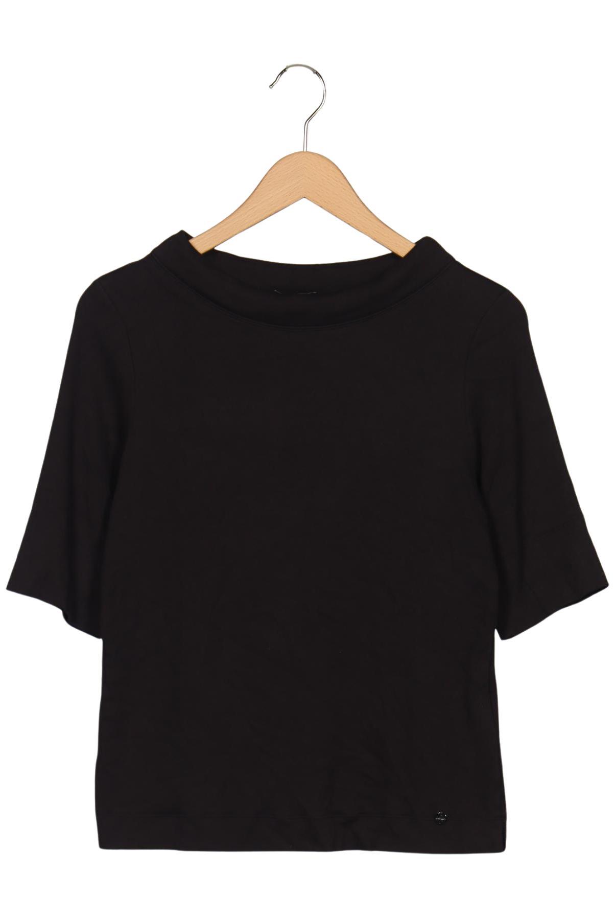 

Marc Cain Damen T-Shirt, schwarz, Gr. 42