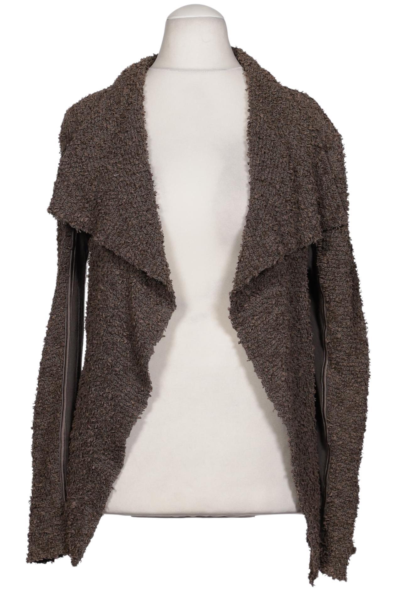 

Marc Cain Damen Strickjacke, braun, Gr. 38