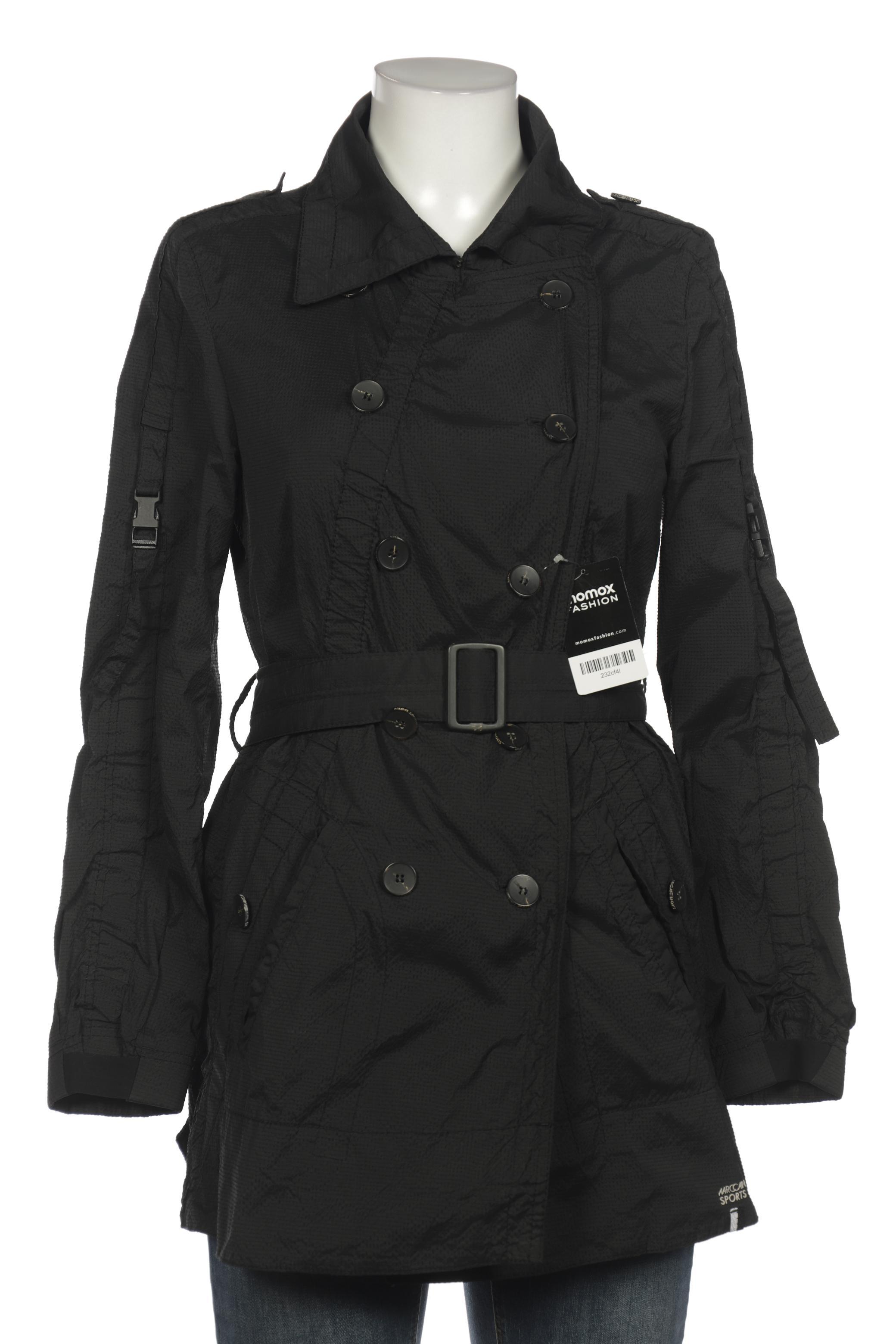 

Marc Cain Damen Jacke, schwarz