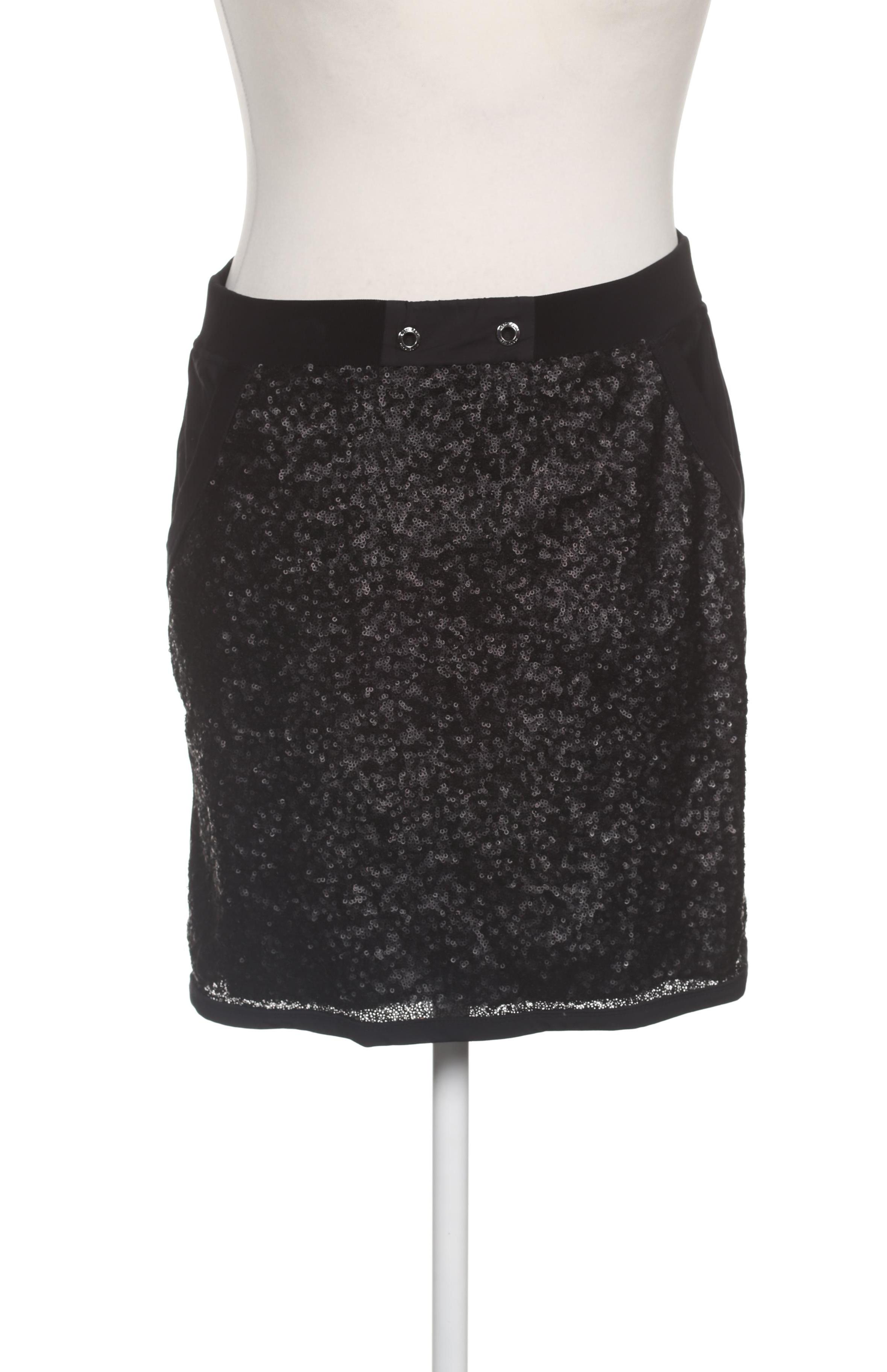 

Marc Cain Damen Rock, schwarz, Gr.