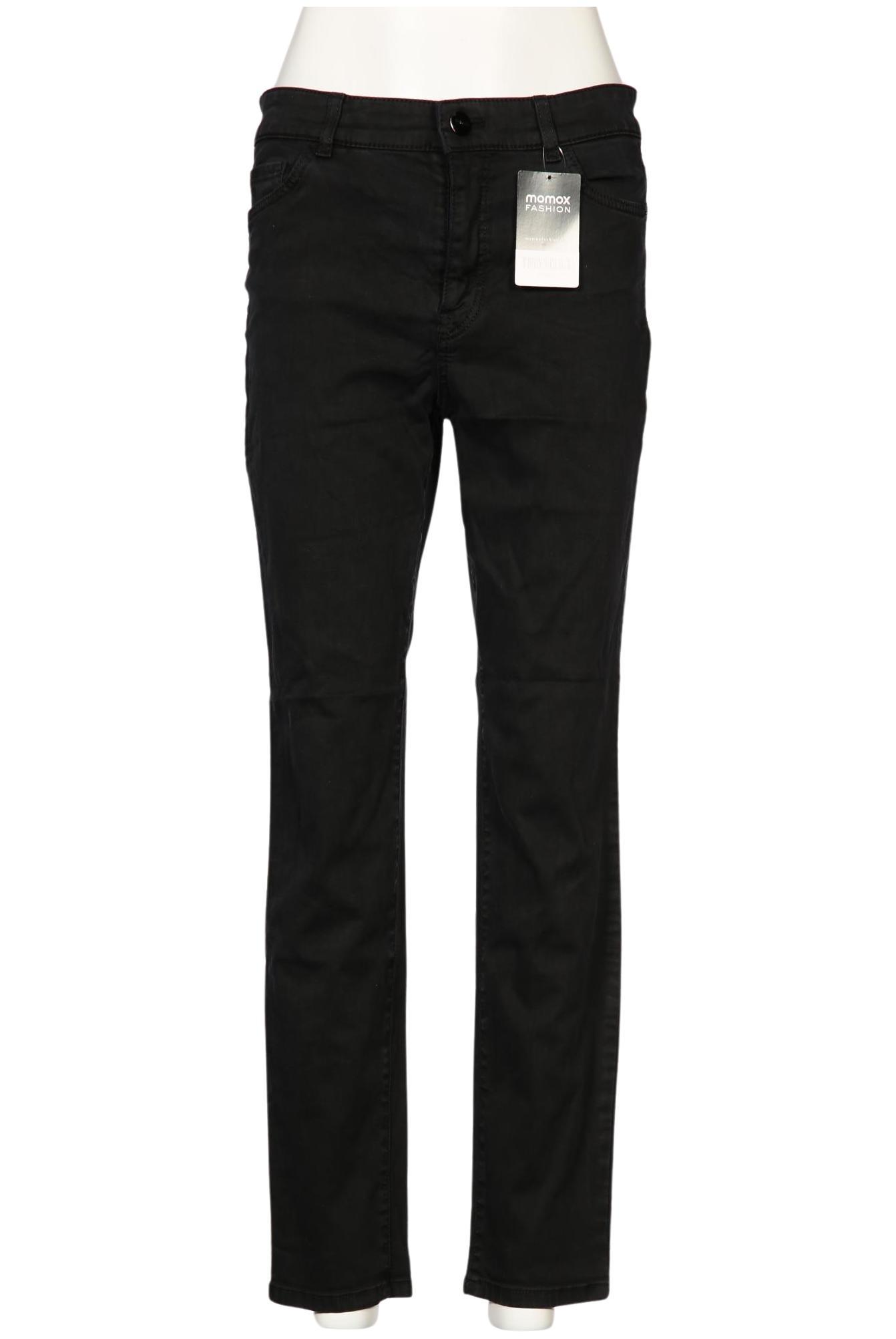 

Marc Cain Damen Stoffhose, schwarz, Gr. 38